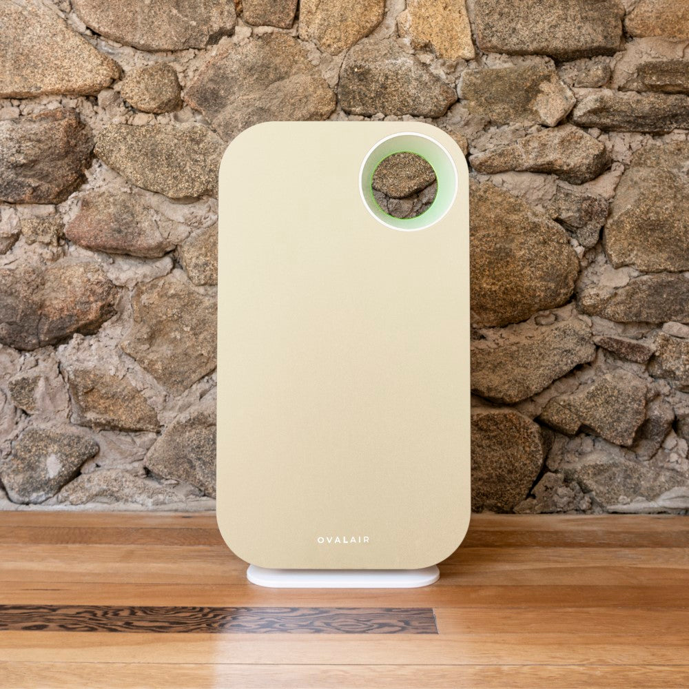 Oval Air Purifier by OVAL AIR
