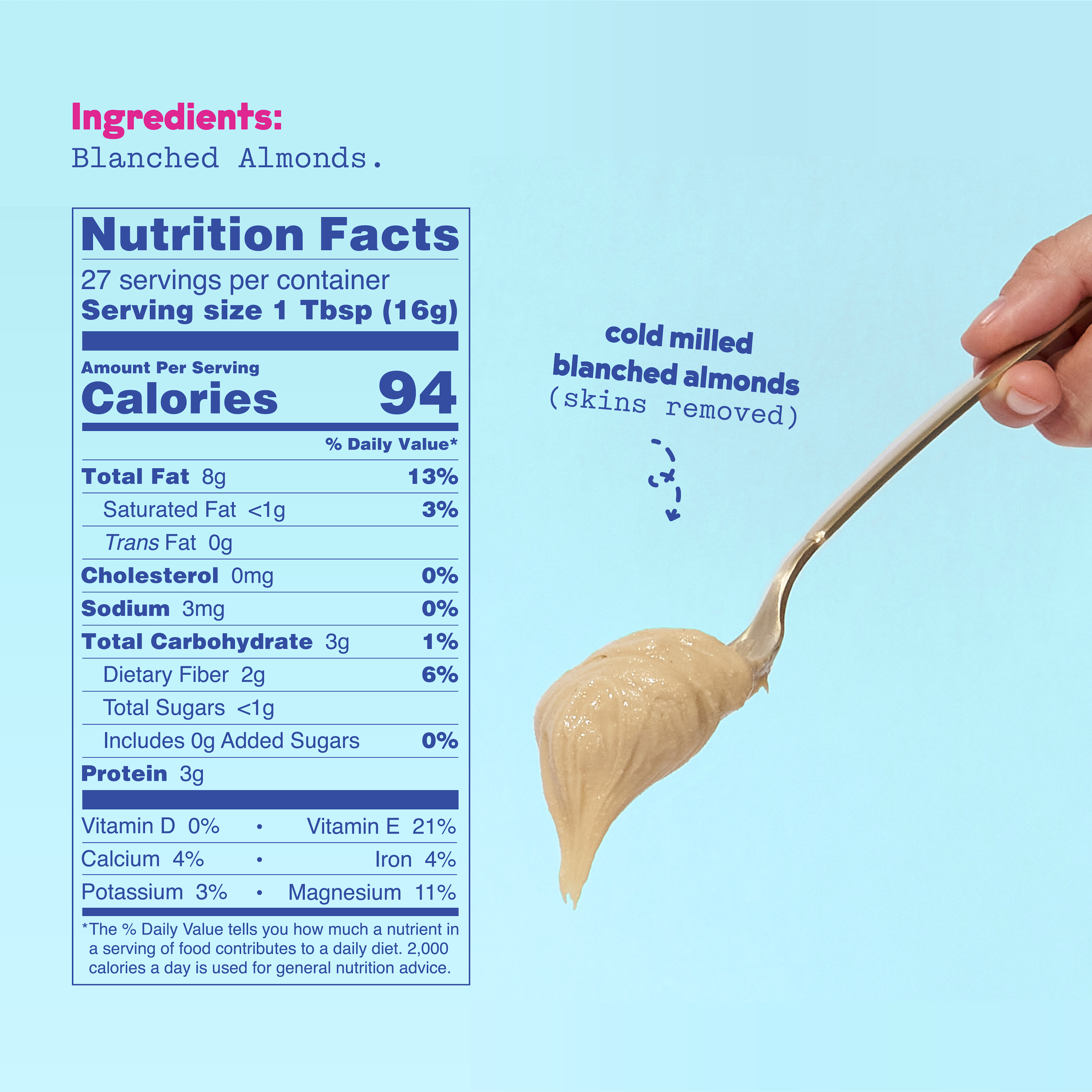 Almond & Cashew Base 2-Pack by JOI