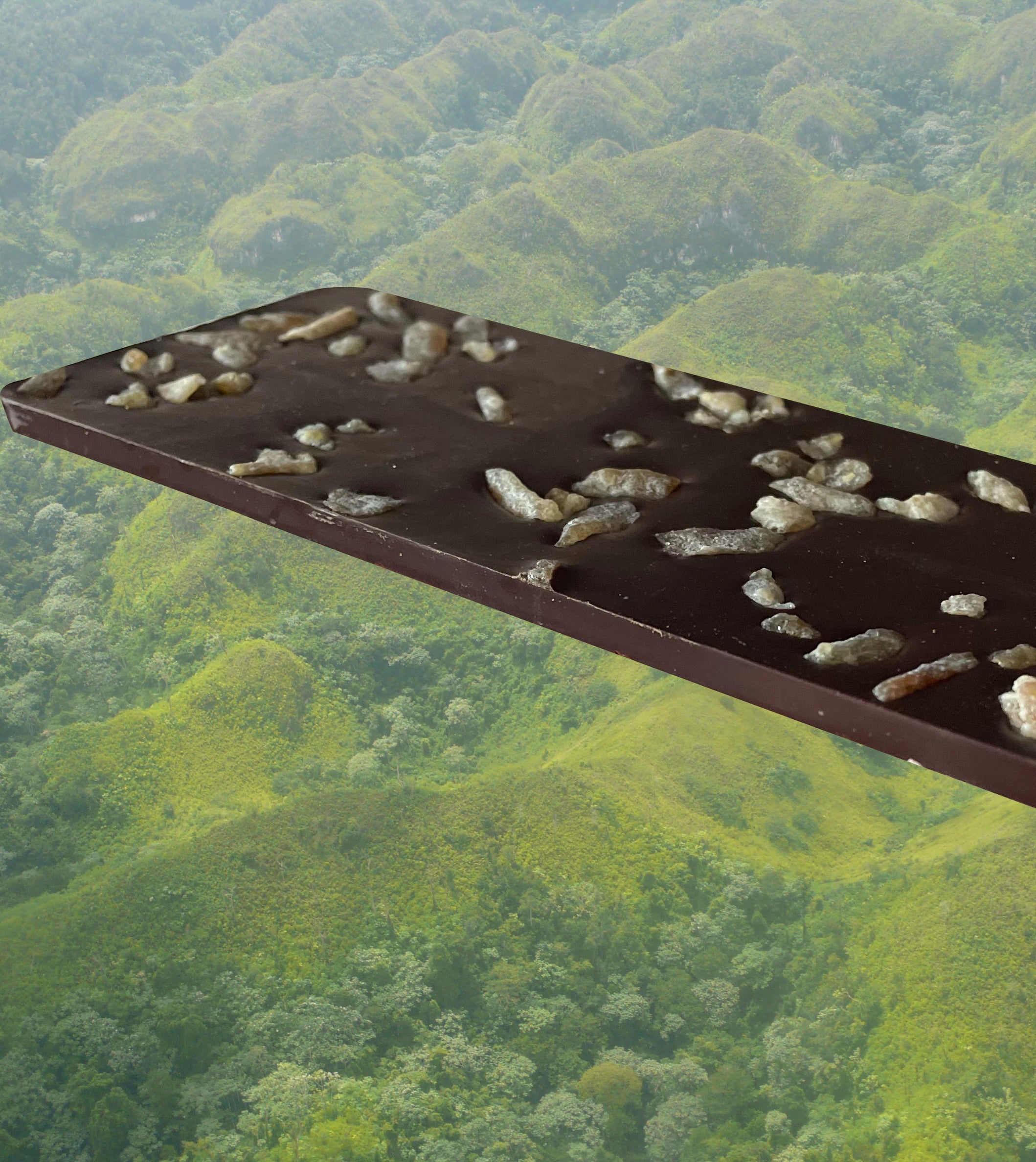 Antidote Chocolate ALETHEIA: GINGER - 12 Bars by Farm2Me