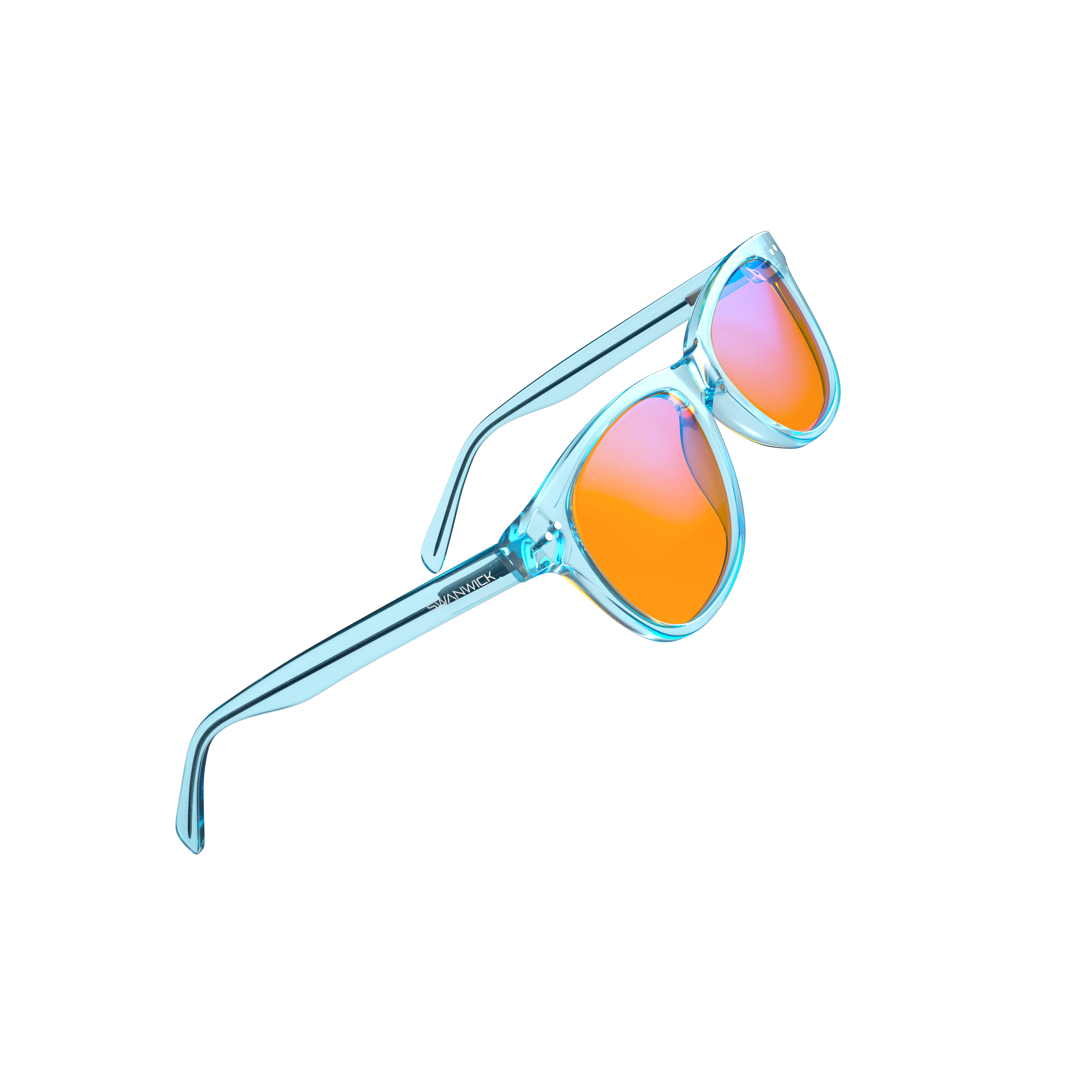 Sleep Swannies Kids Crystal Aquamarine