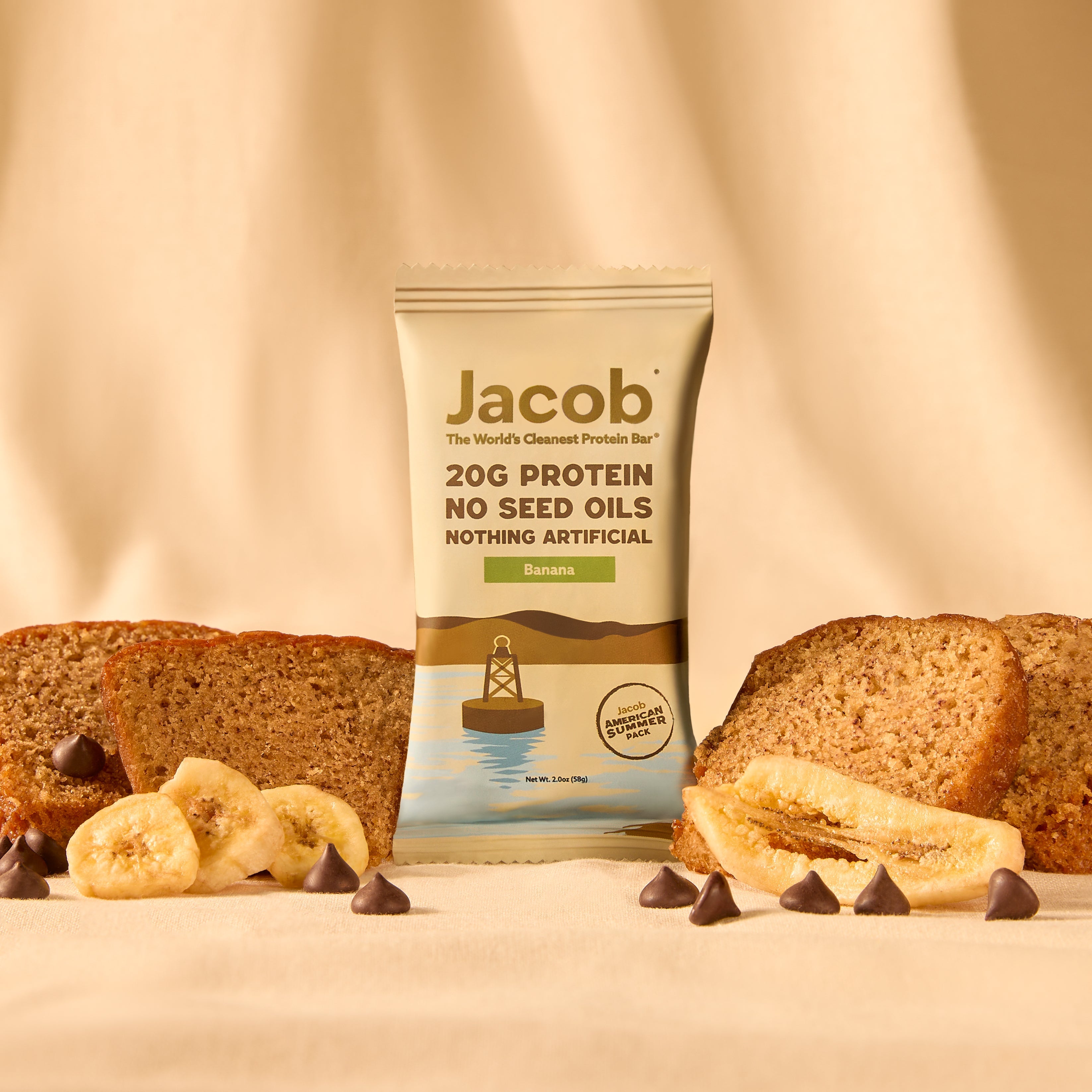 Jacob Protein Bar