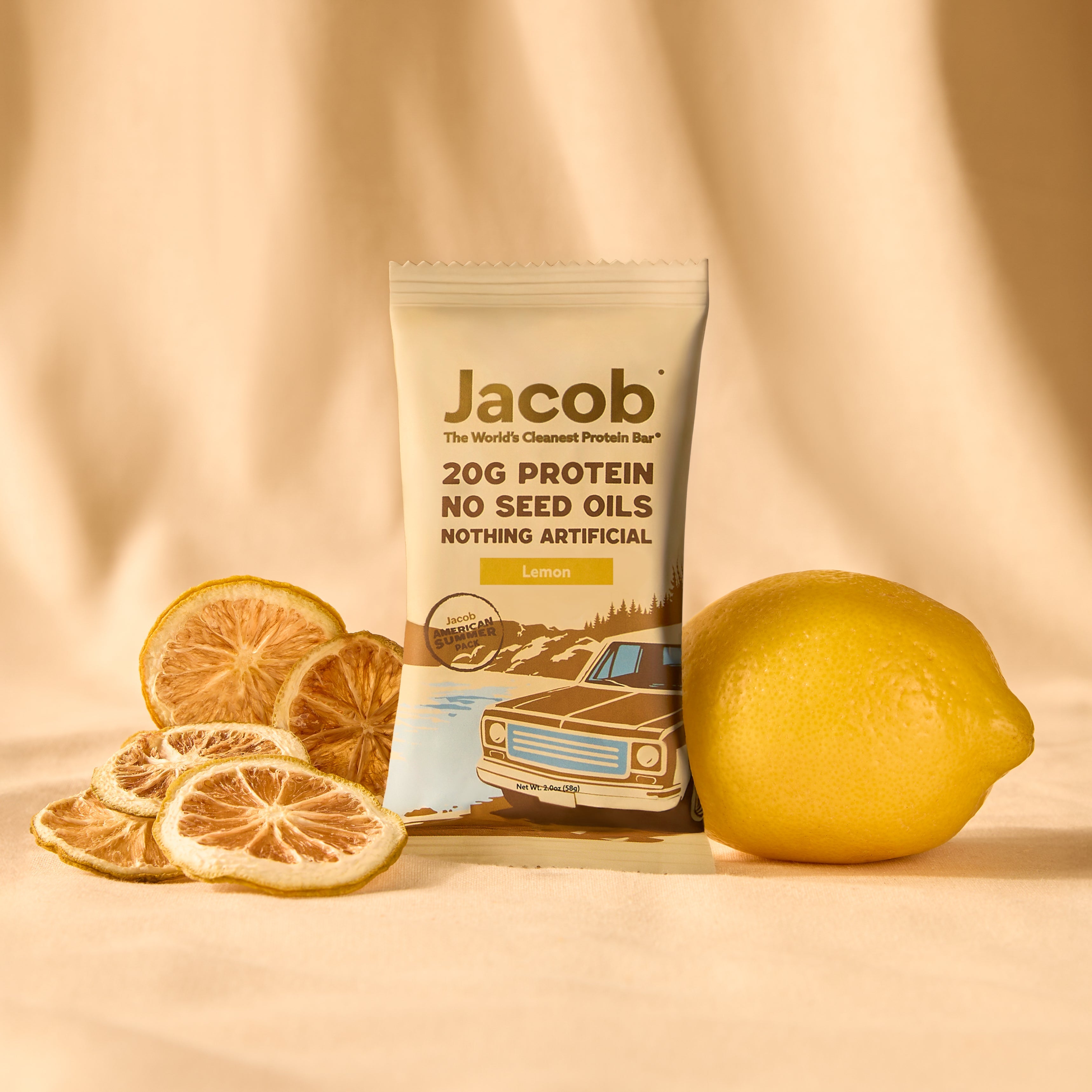 Jacob Protein Bar