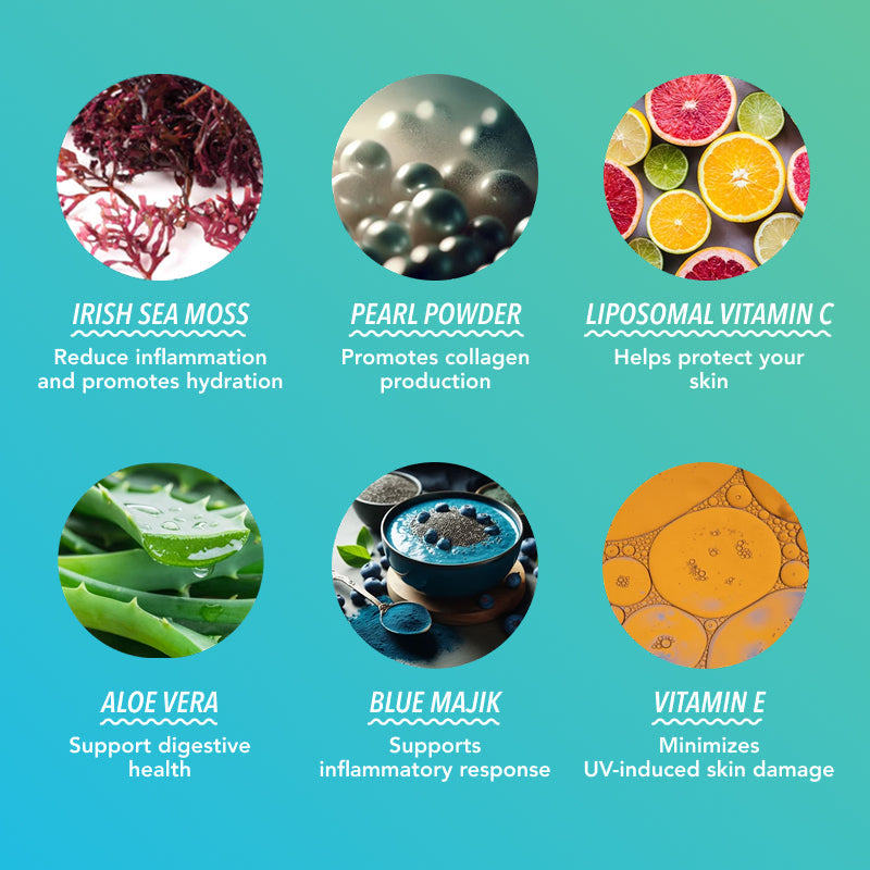 Sea Moss GLOW Gummies