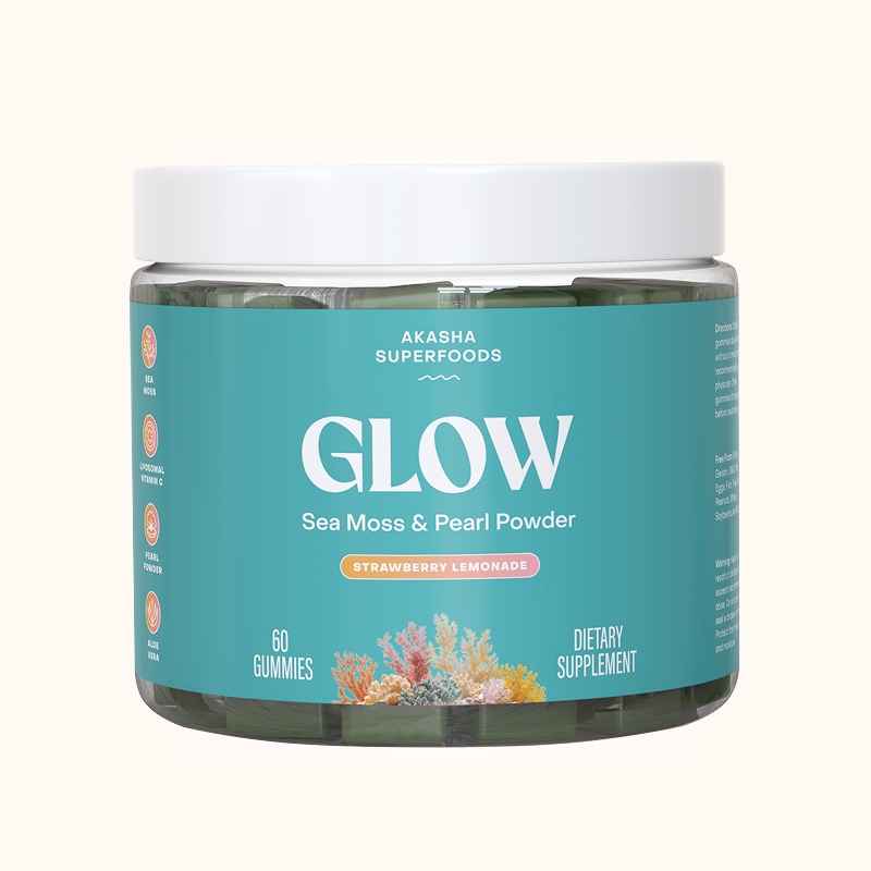Sea Moss GLOW Gummies