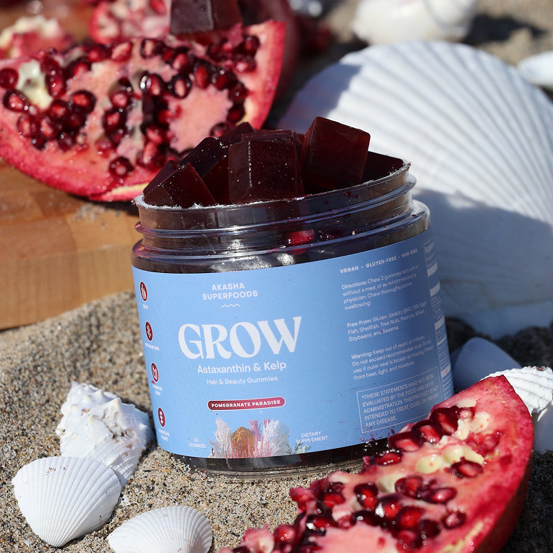 Astaxanthin Hair Gummies