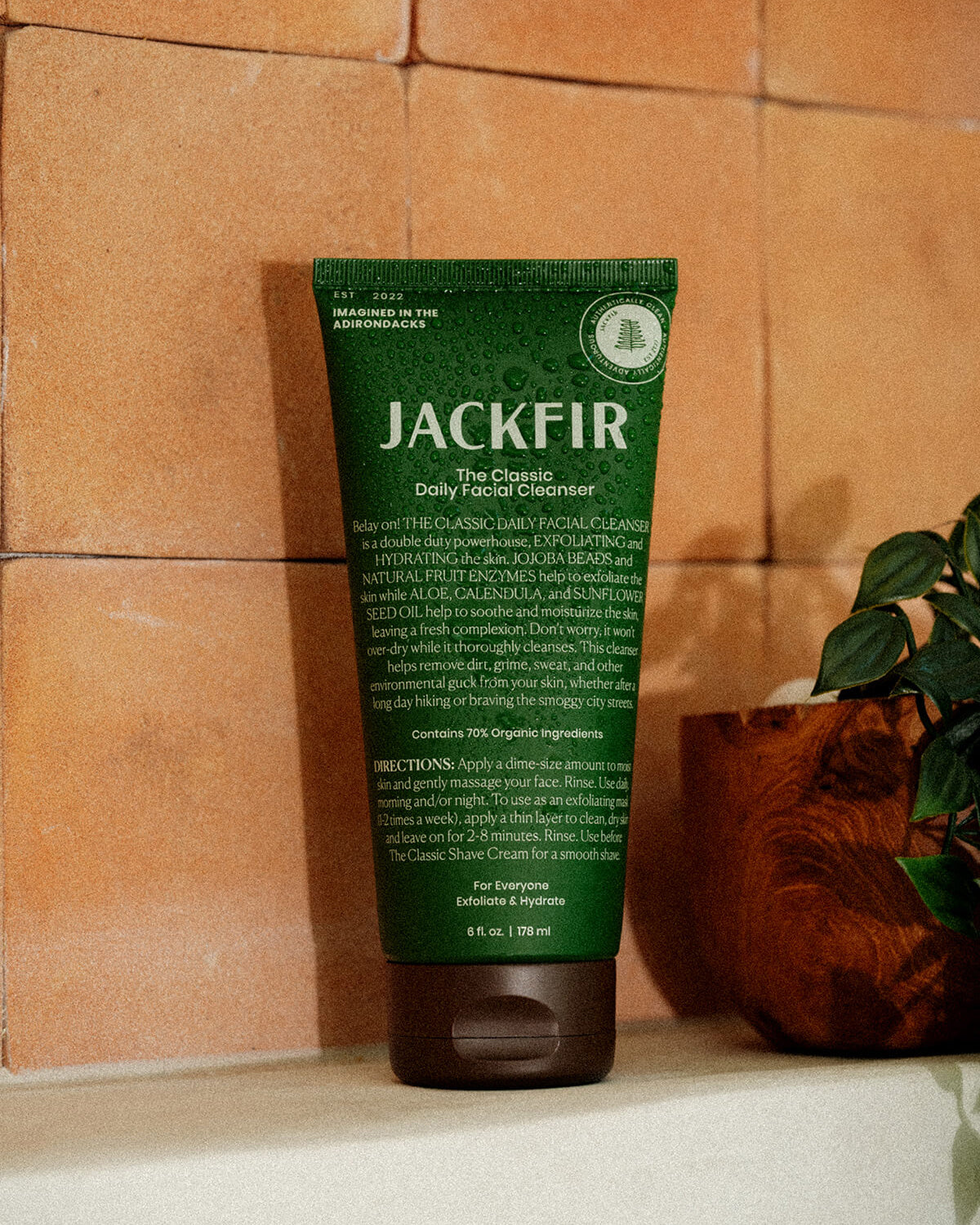 Classic Daily Facial Cleanser