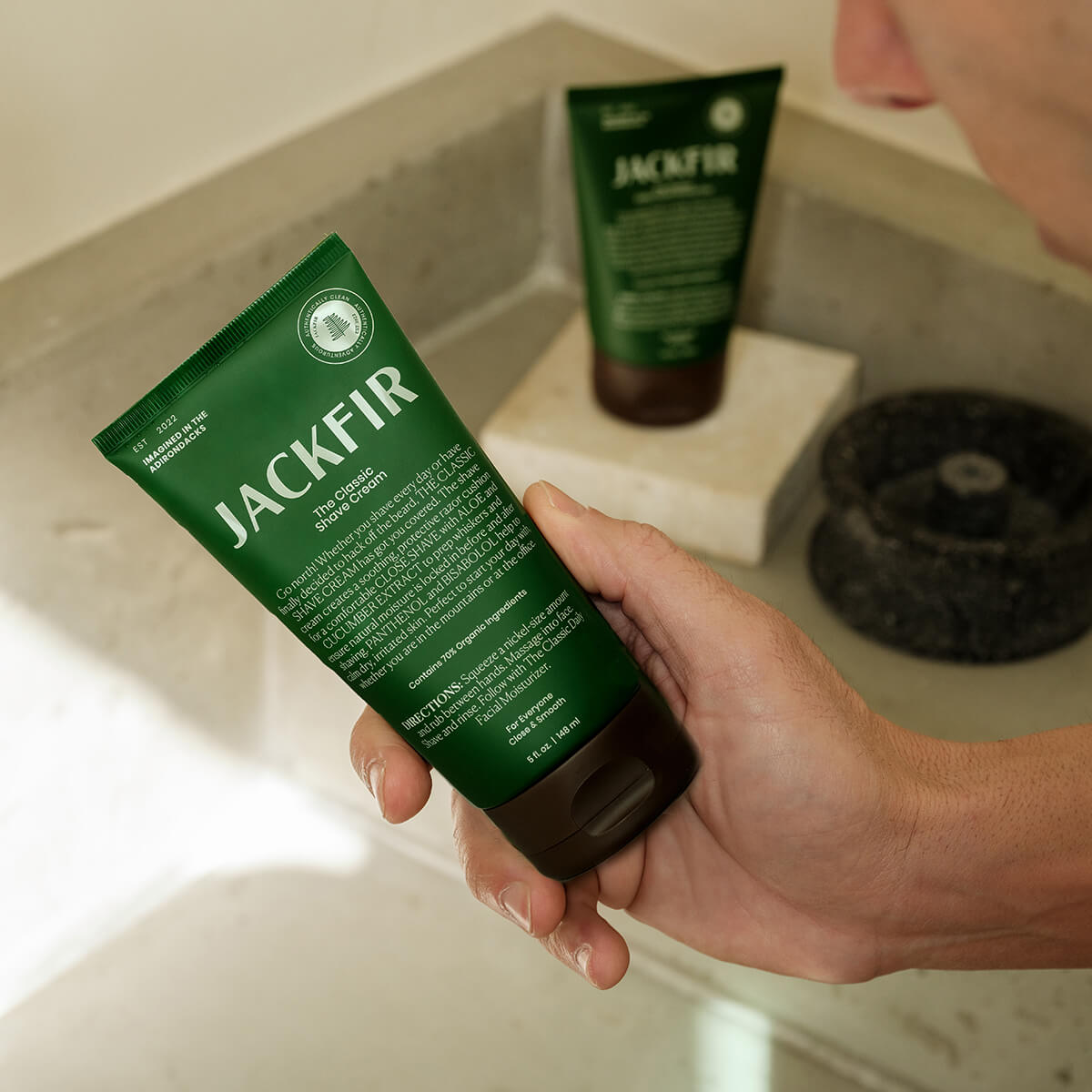 The Classic Shave Cream