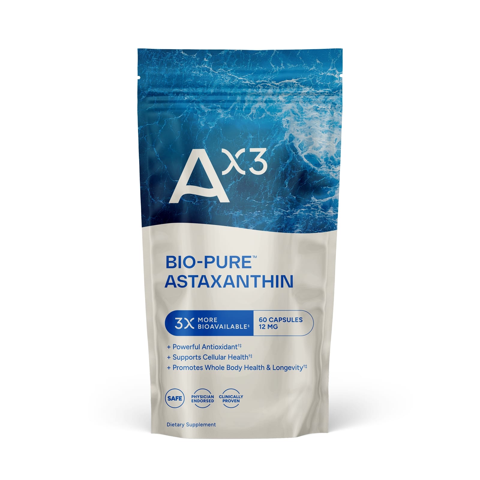AX3 Astaxanthin