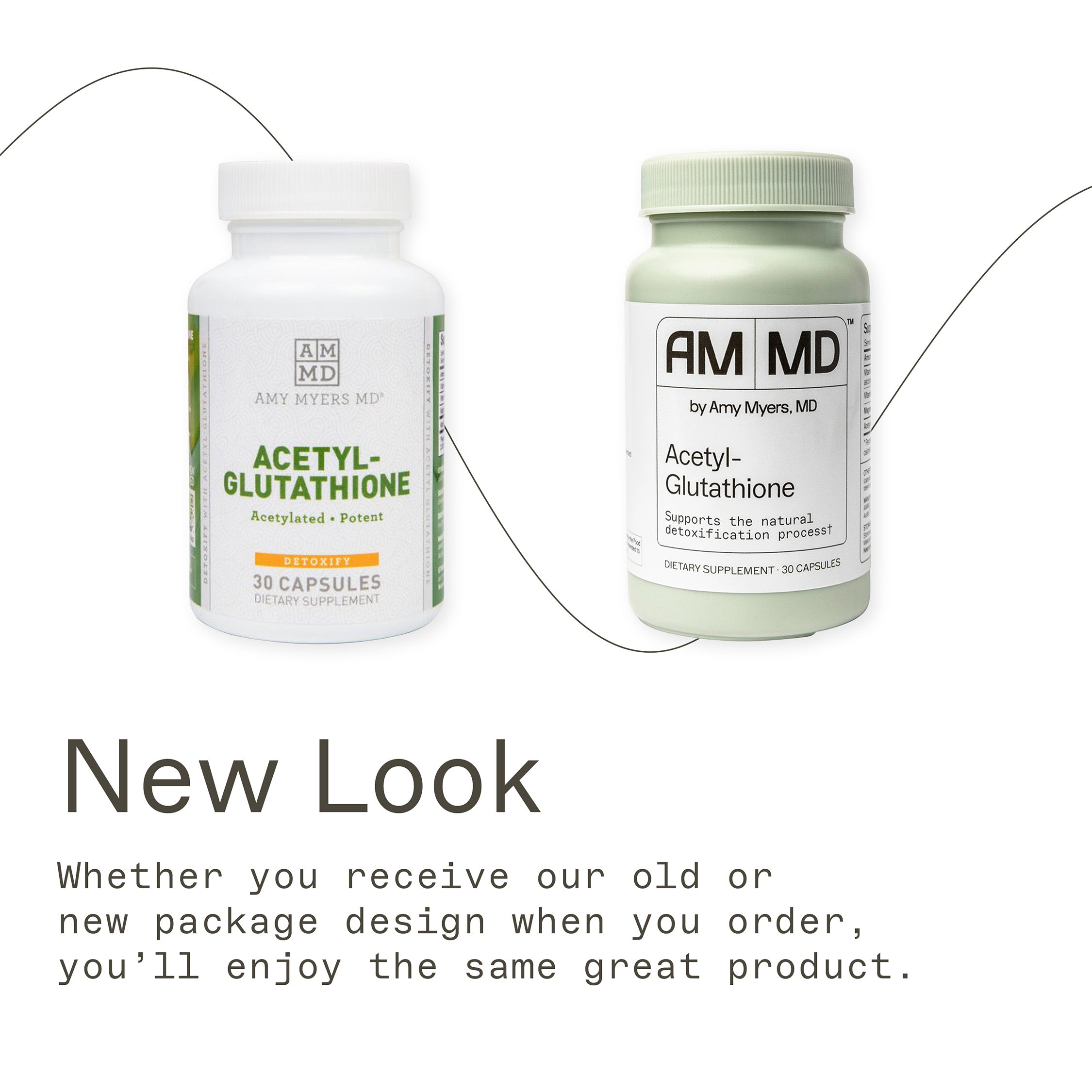 Glutathione Supplement by Amy Myers MD