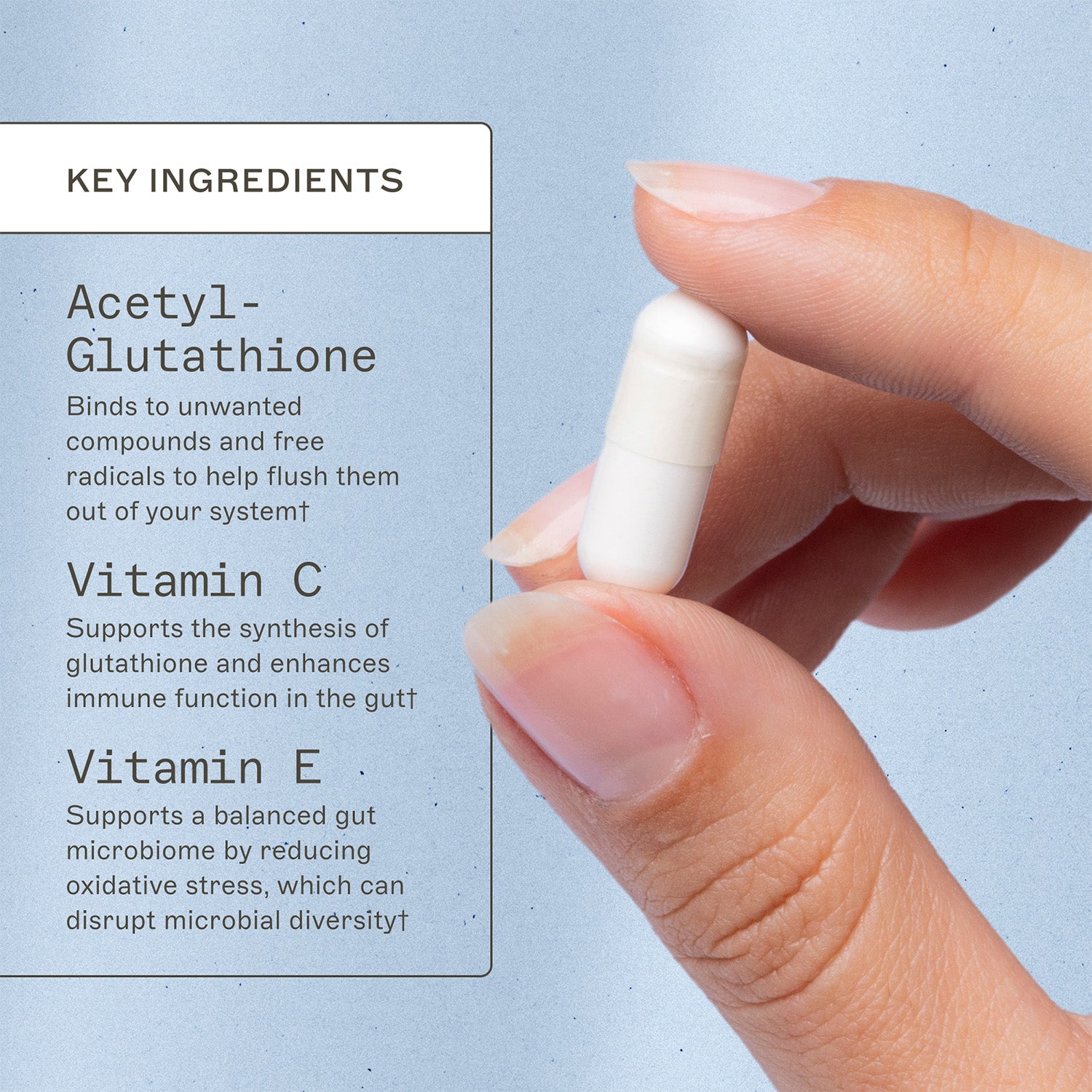Glutathione Supplement by Amy Myers MD