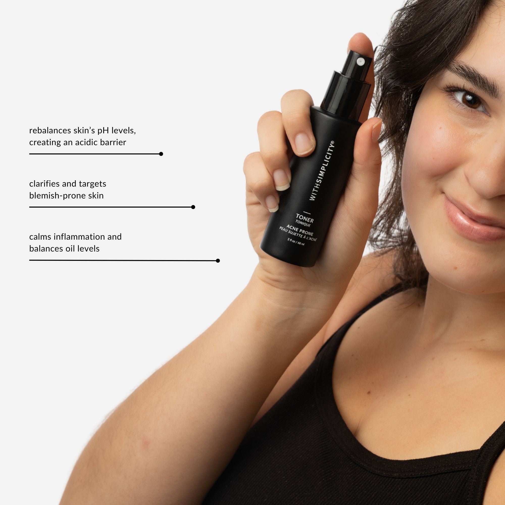 Acne Prone Toner