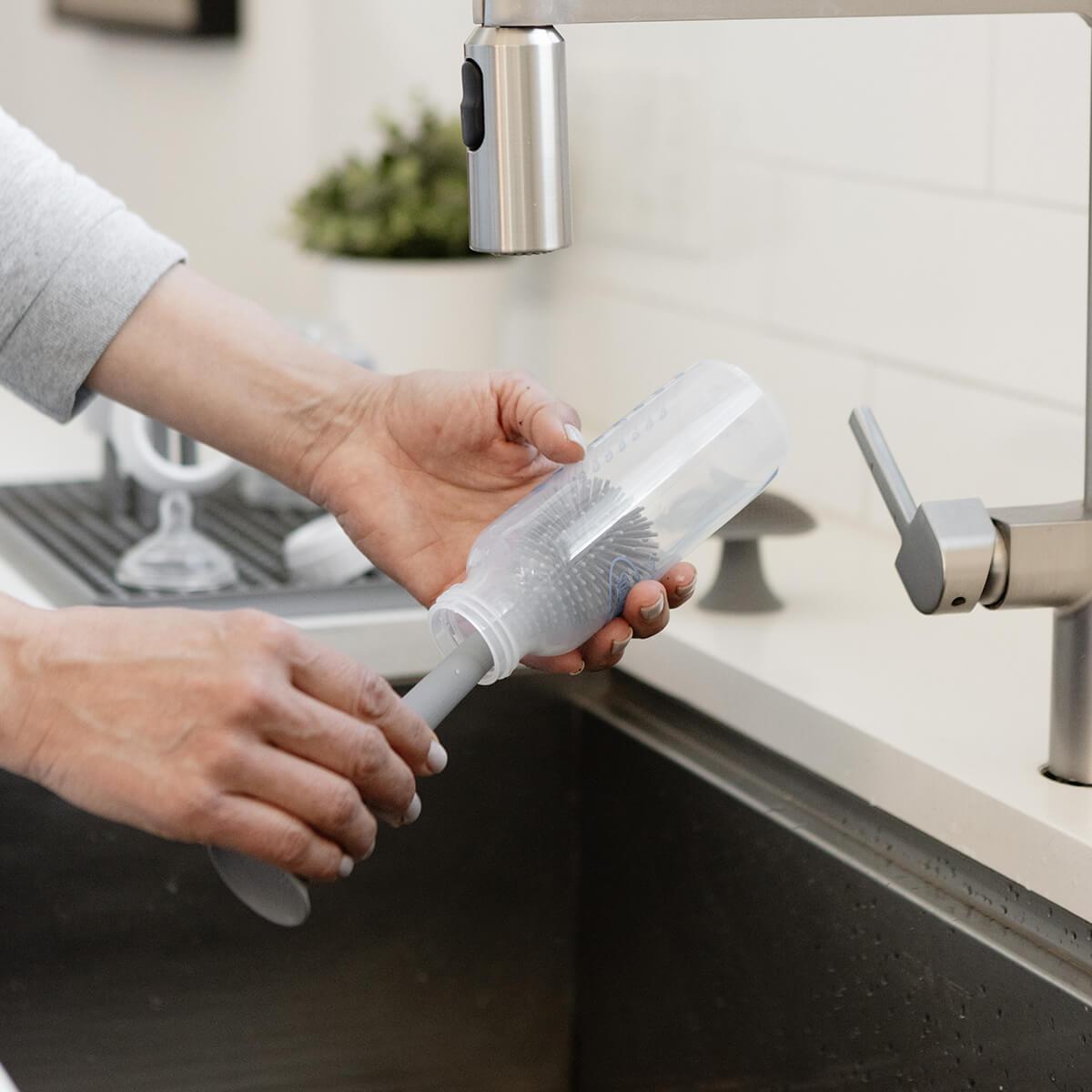 Bottle Brush by ezpz