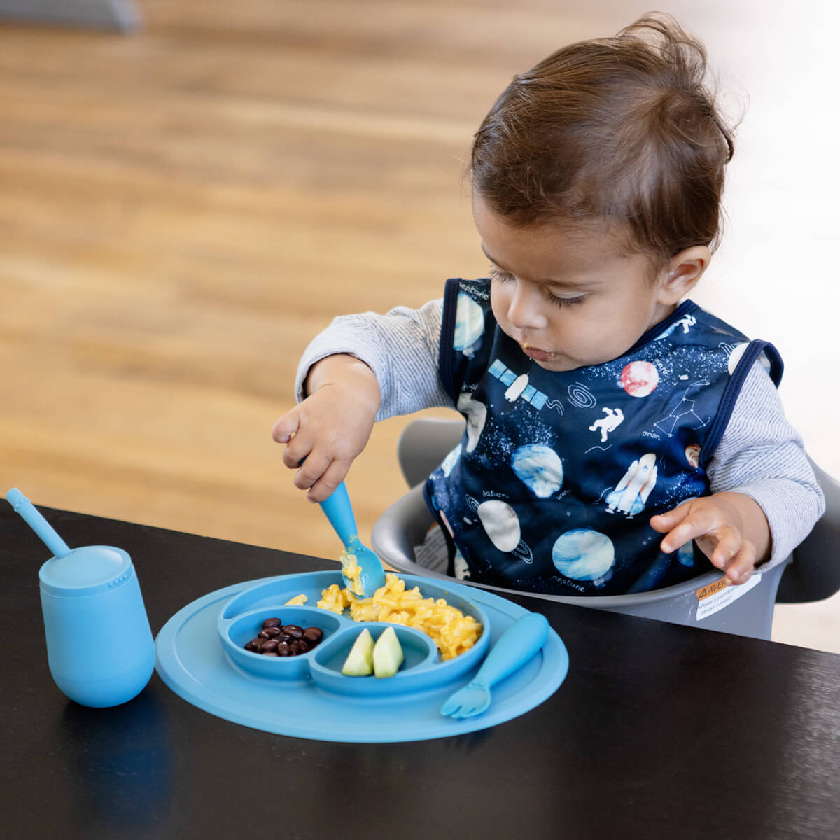 Mini Feeding Set by ezpz