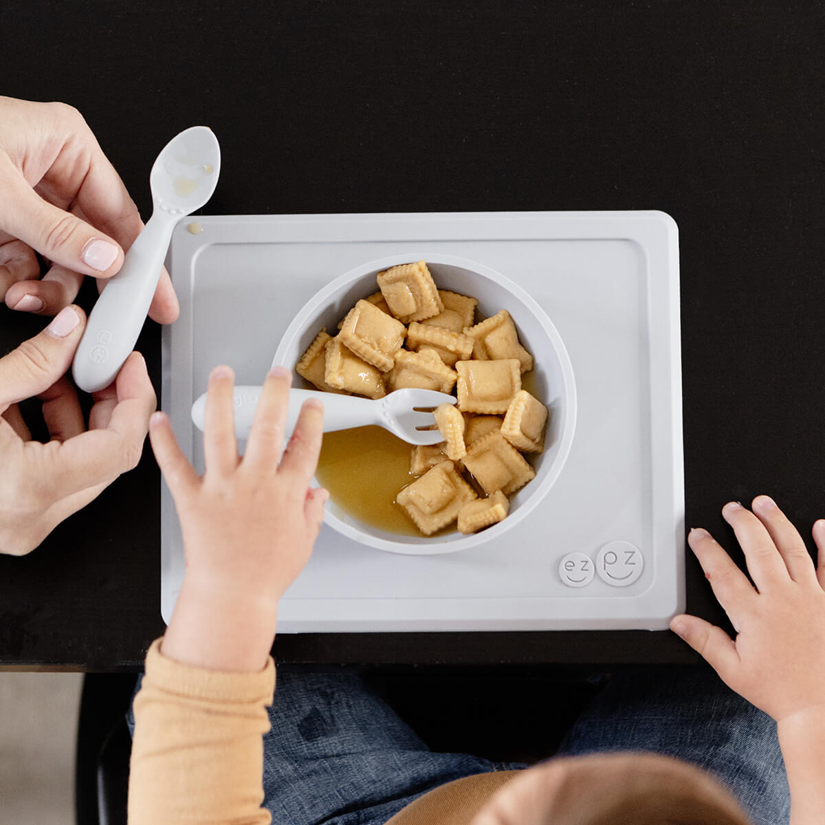 Mini Utensils by ezpz