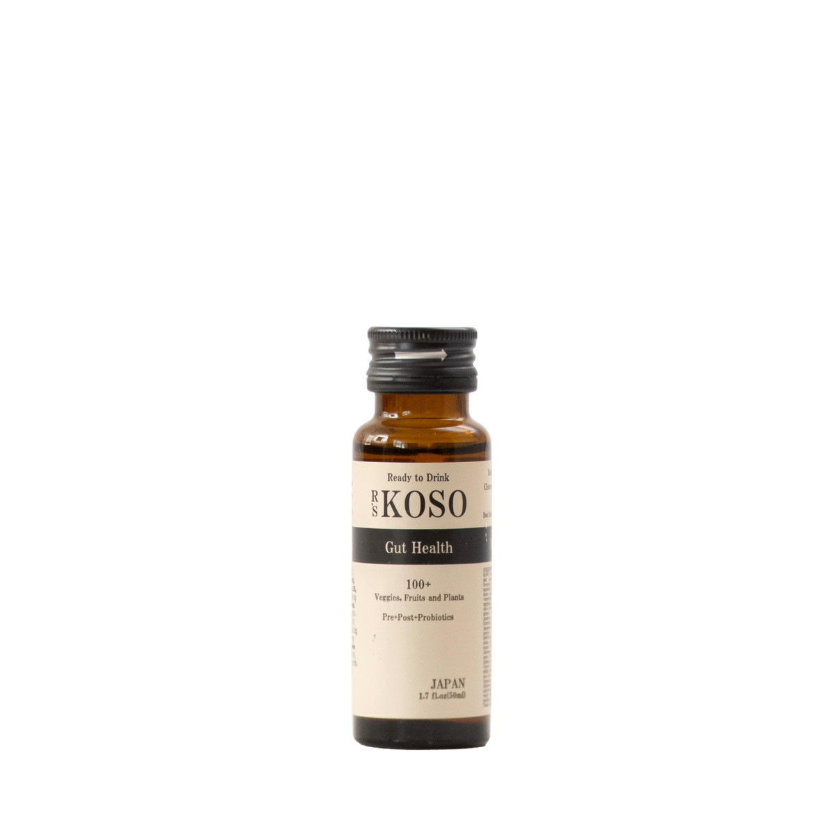 R's KOSO SHOT Non-Concentrated (50ml x 12 bottles)