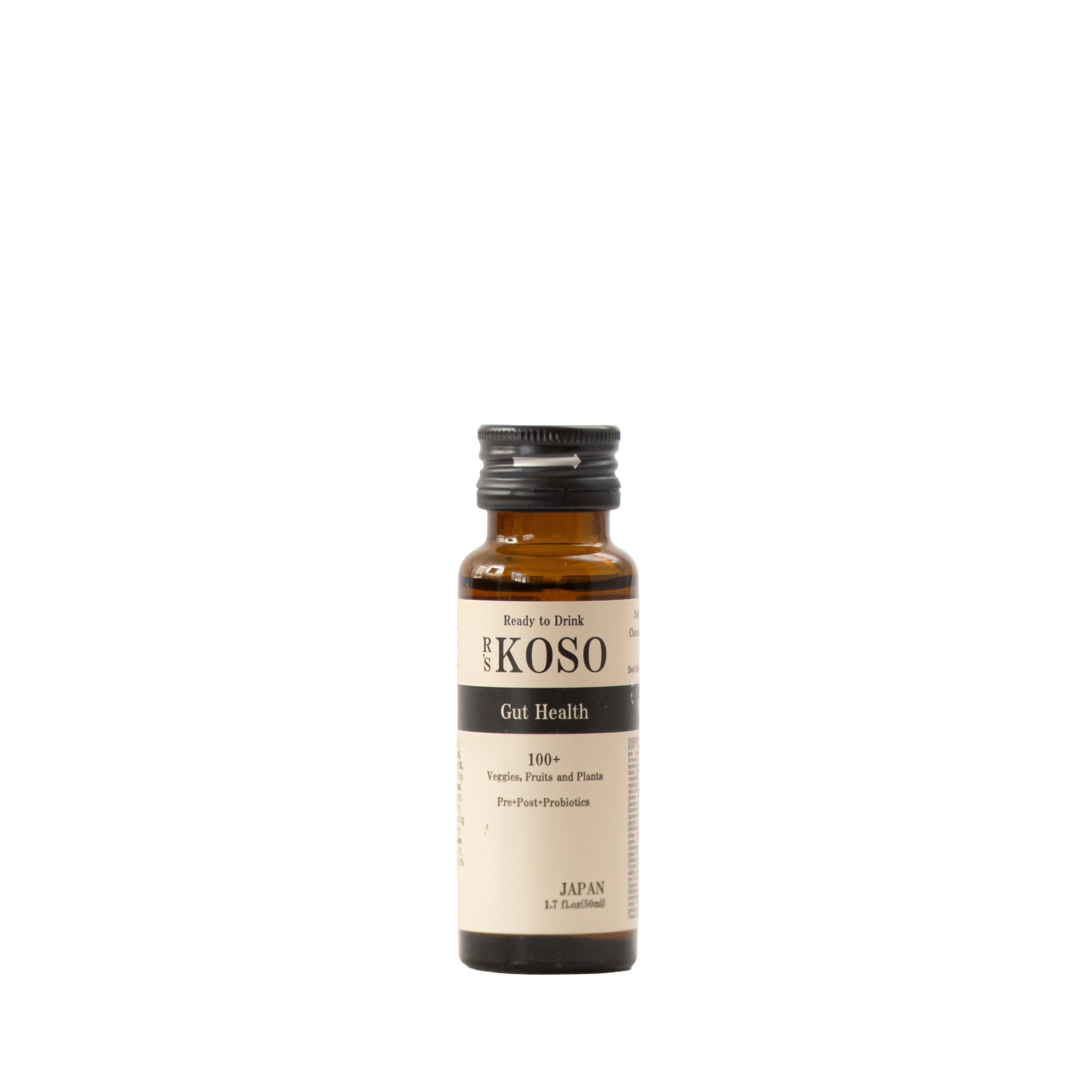 R's KOSO SHOT Non-Concentrated (50ml x 12 bottles) FBM