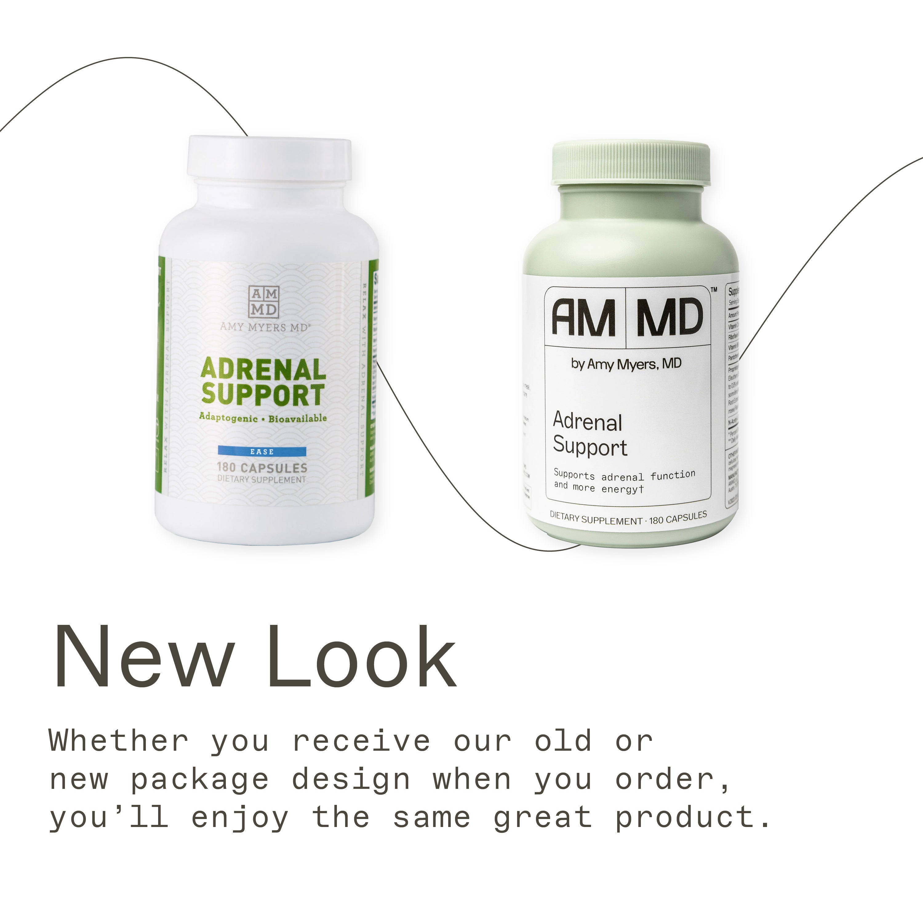 Adrenal Support by Amy Myers MD