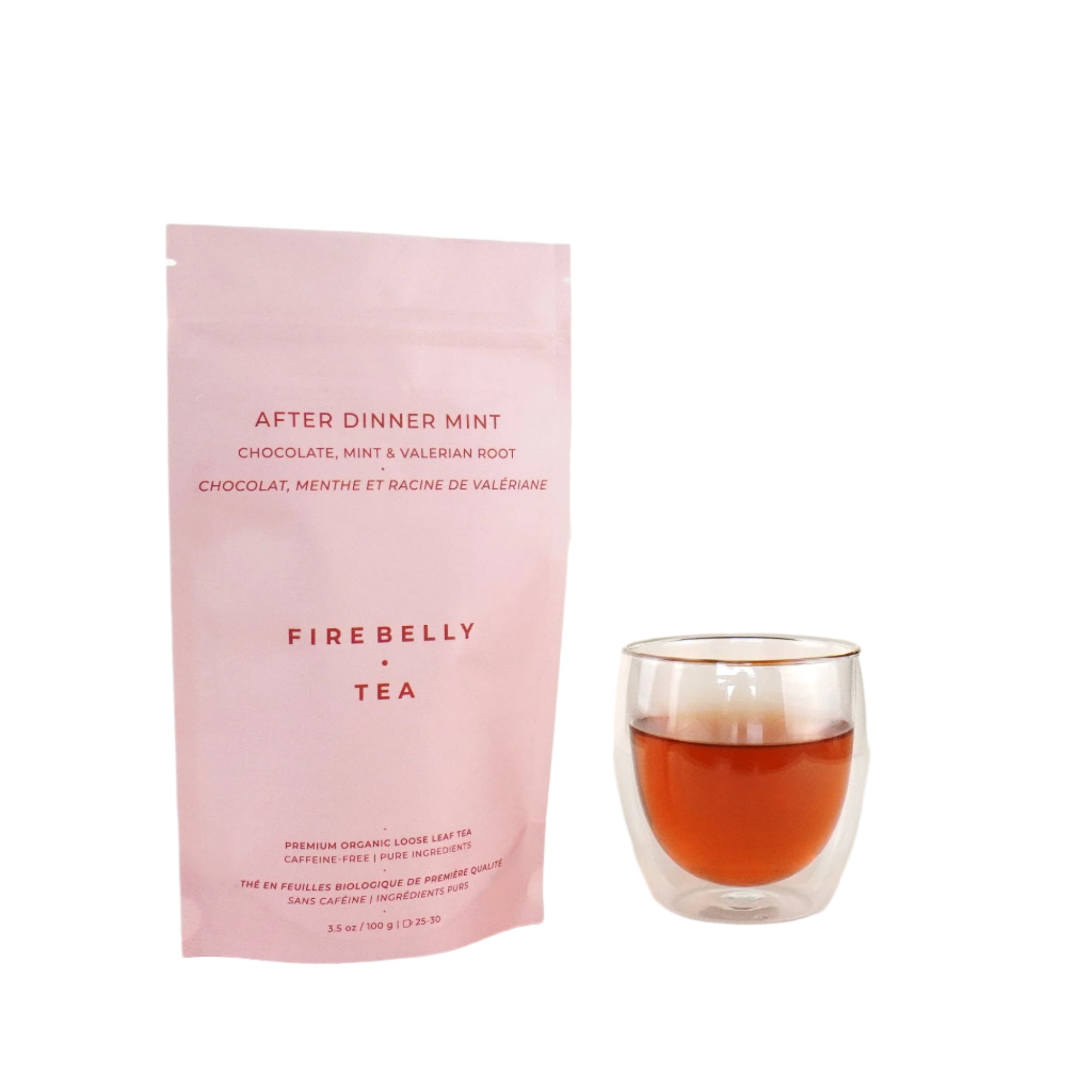 After Dinner Mint by Firebelly Tea