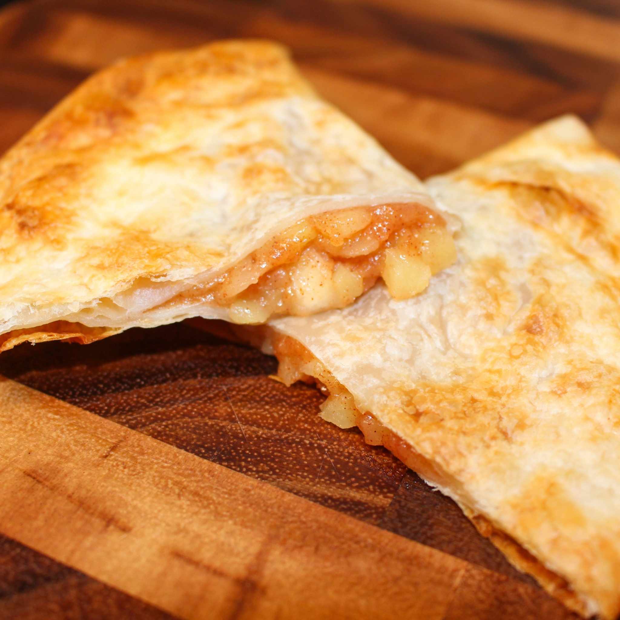 Guiltless Apple Pie