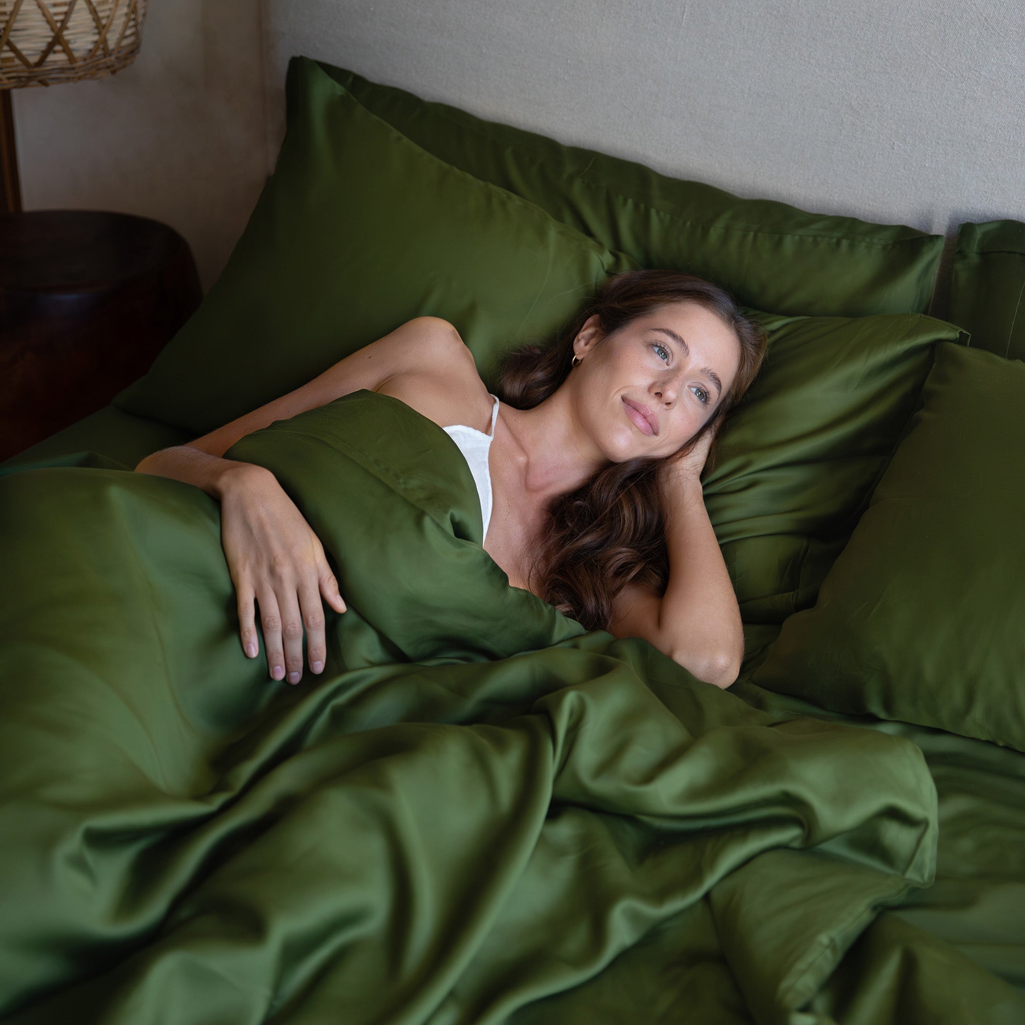 AiryWeight Eucalyptus Duvet Cover