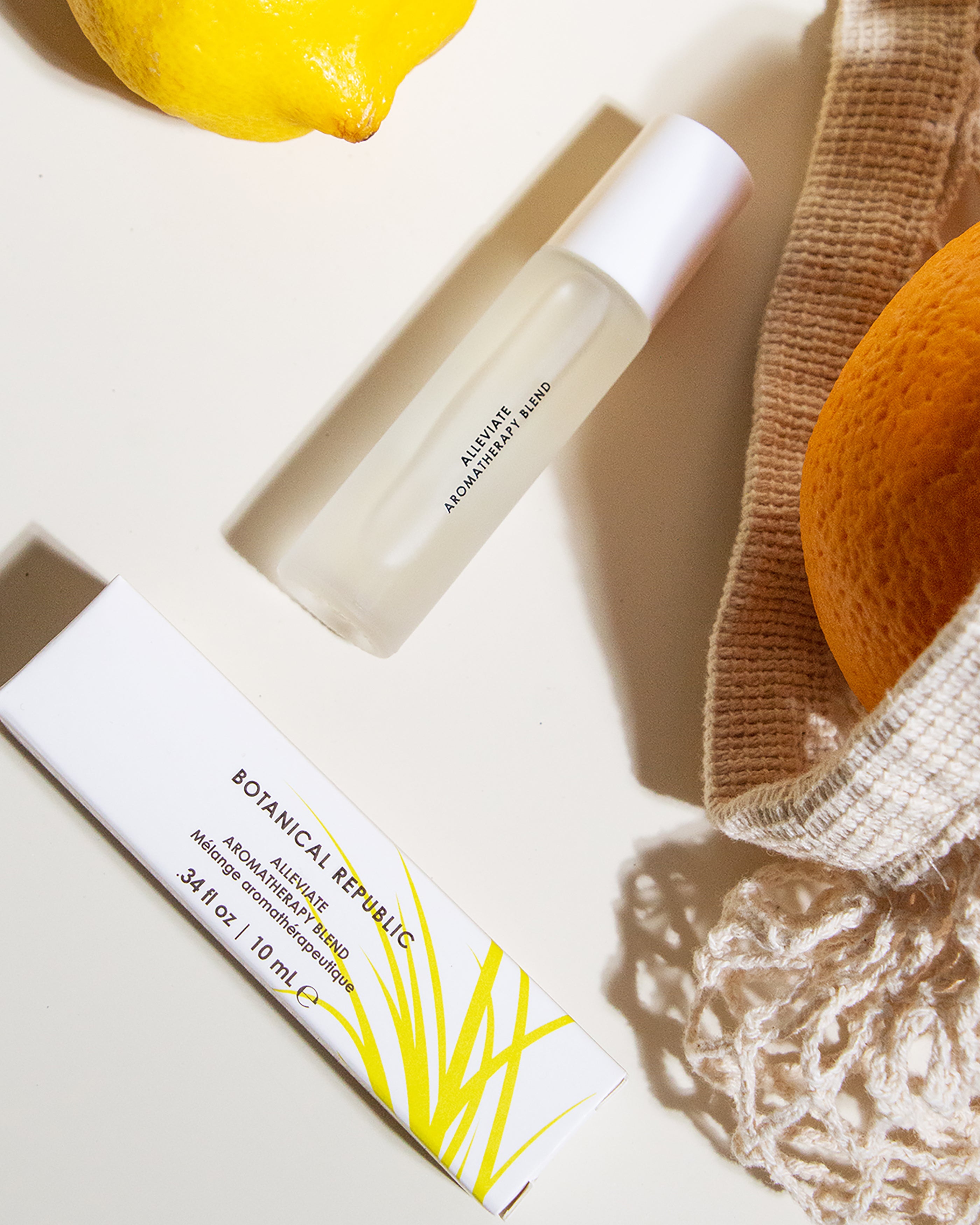 ALLEVIATE AROMATHERAPY BLEND by Botanical Republic