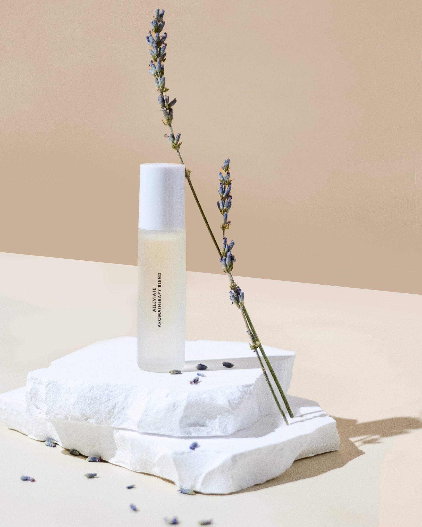 ALLEVIATE AROMATHERAPY BLEND by Botanical Republic