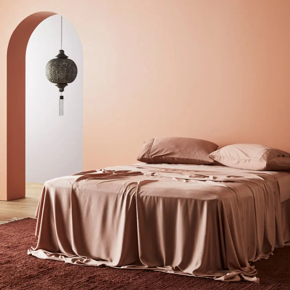 CleanBamboo® Signature Sateen Duvet Cover by ettitude