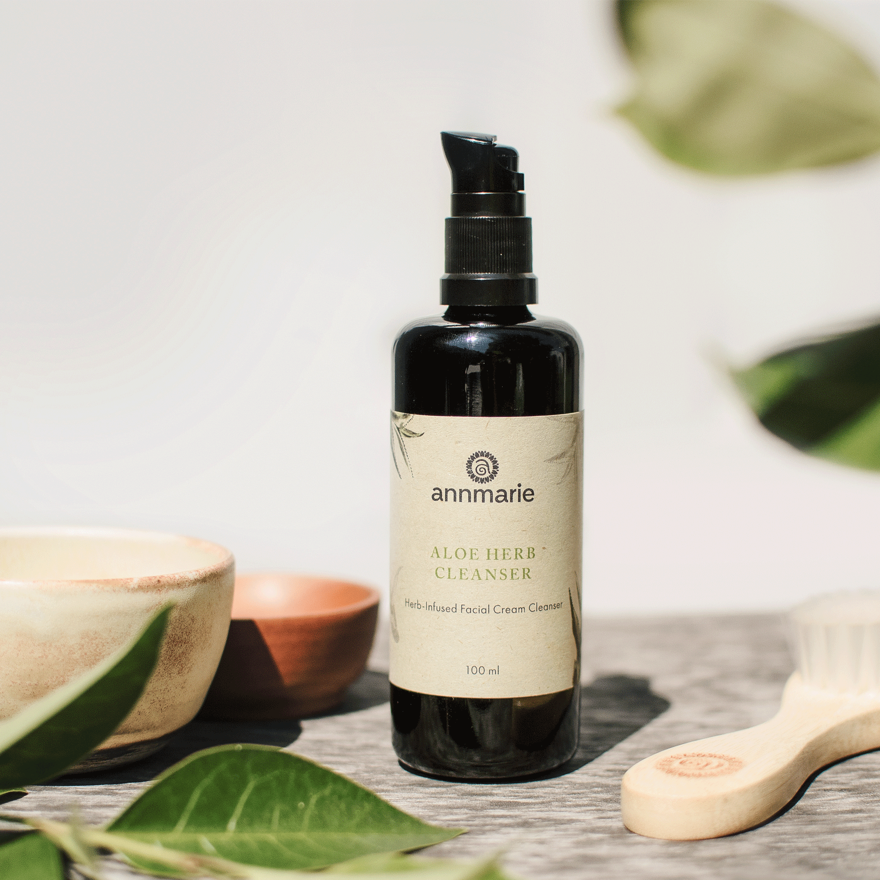 Aloe Herb Cleanser (100ml)