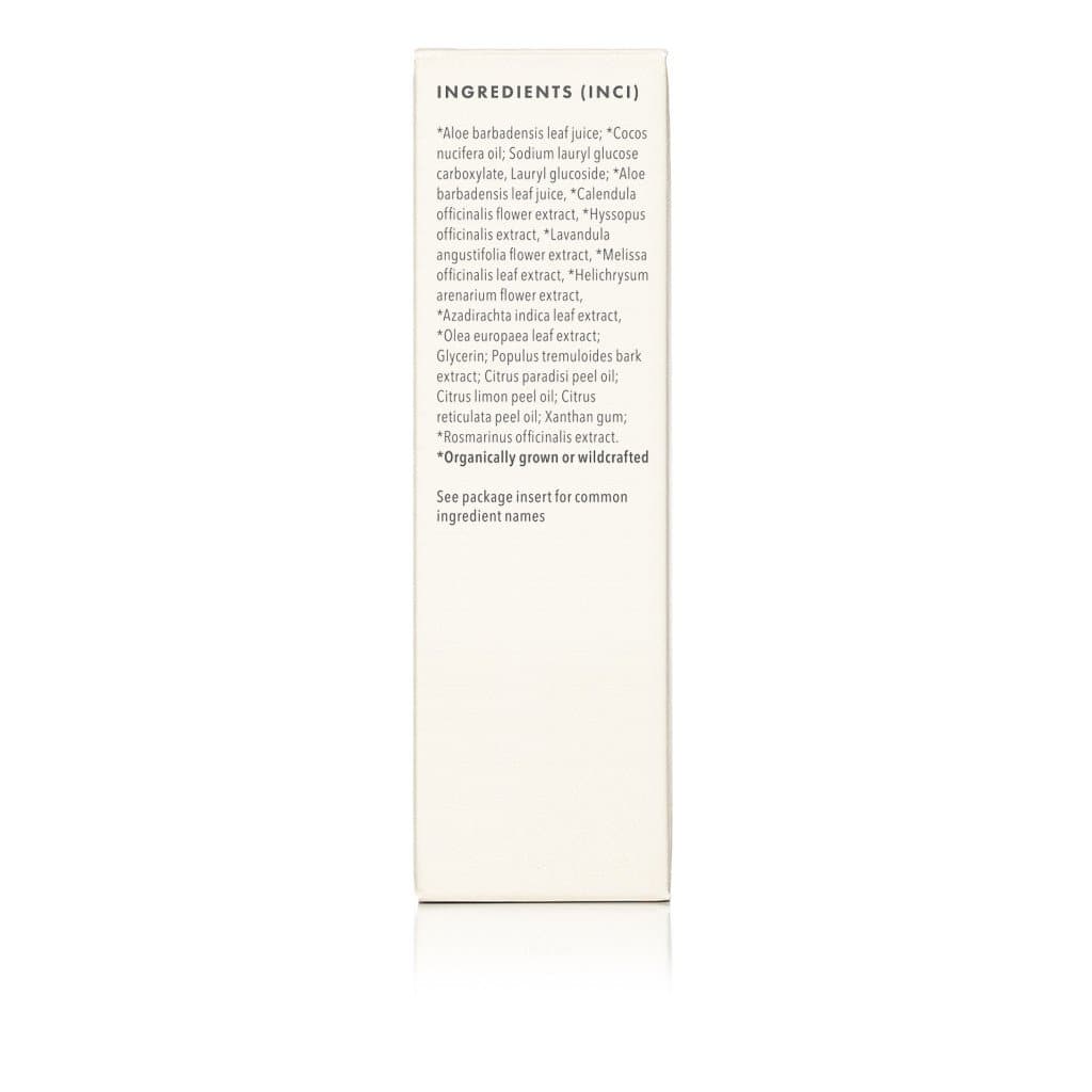 Aloe Herb Cleanser (100ml)