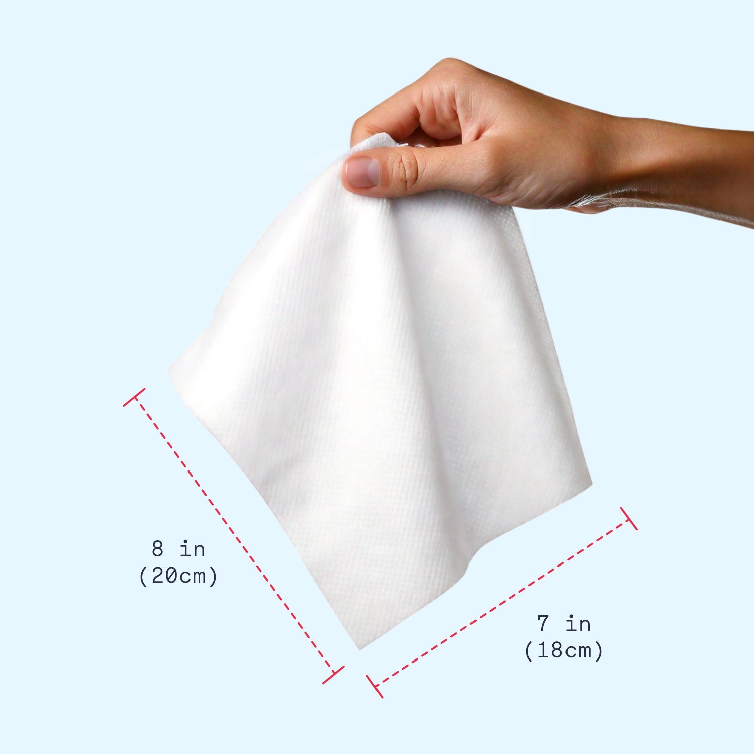 Whole Body Deodorant Wipes by Duradry