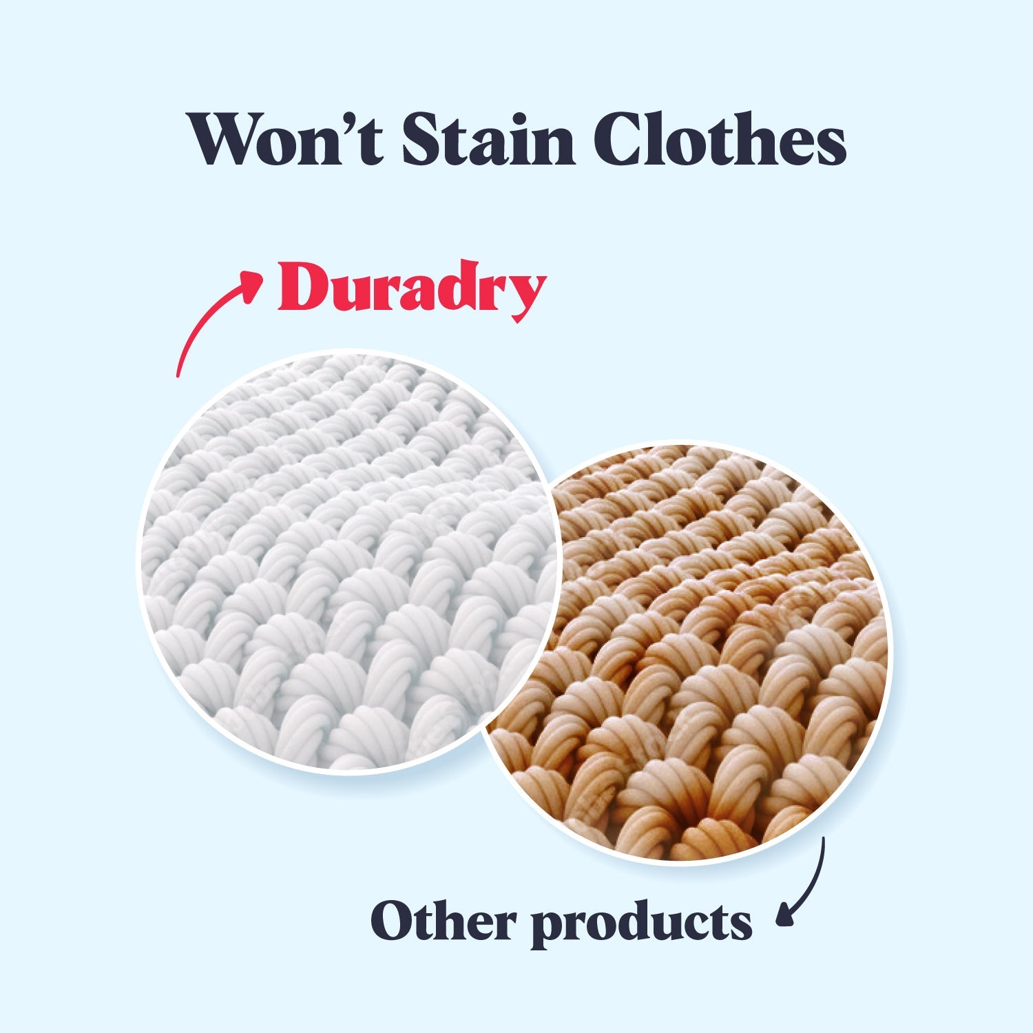 Body Deodorant Spray by Duradry