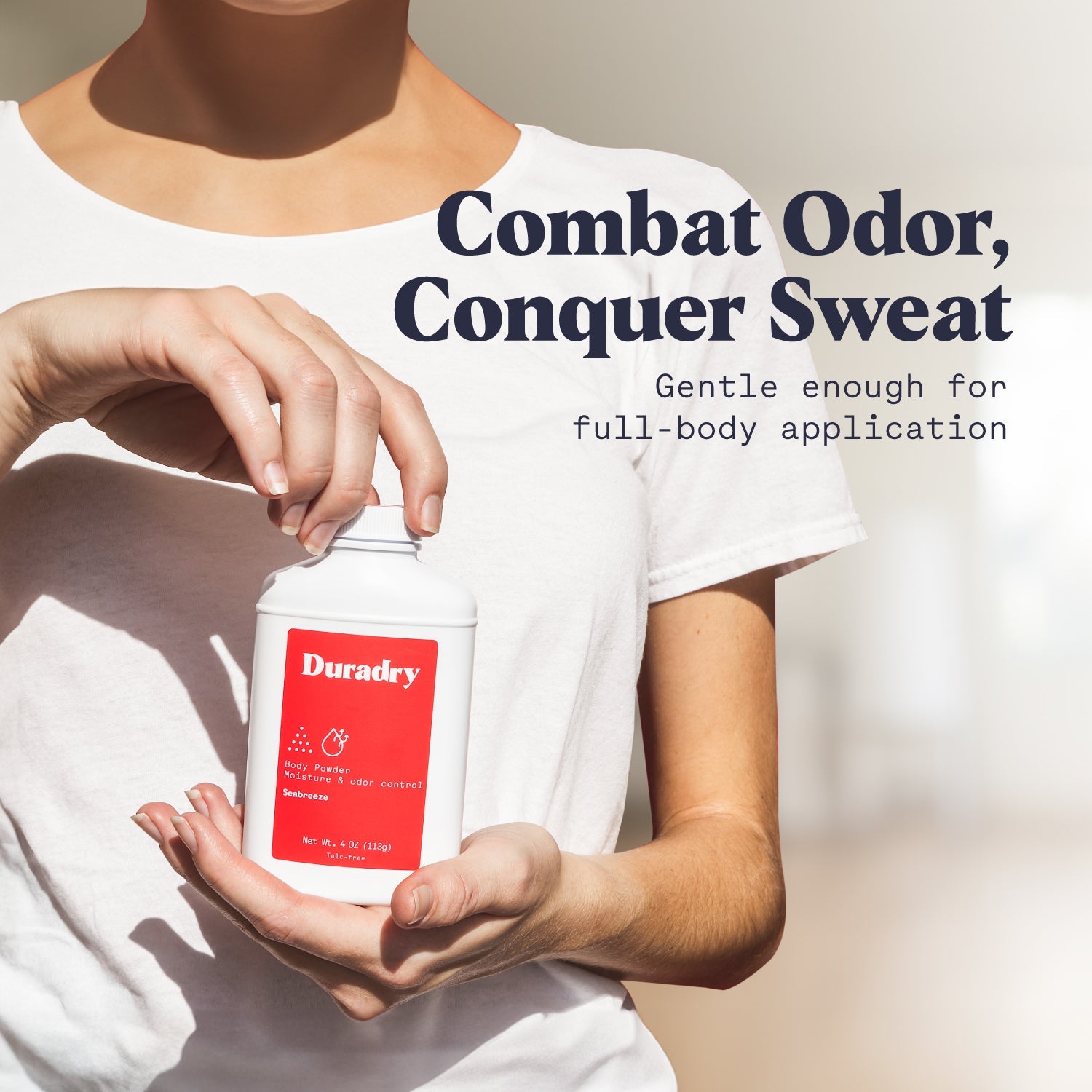 Body Powder by Duradry
