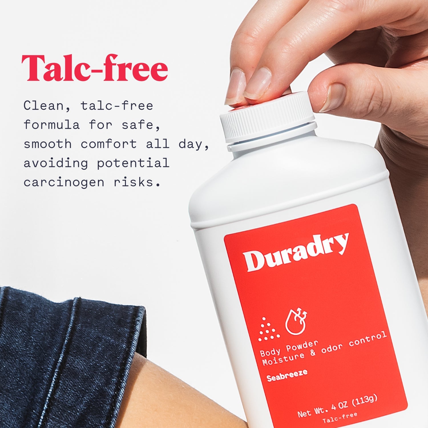 Body Powder by Duradry