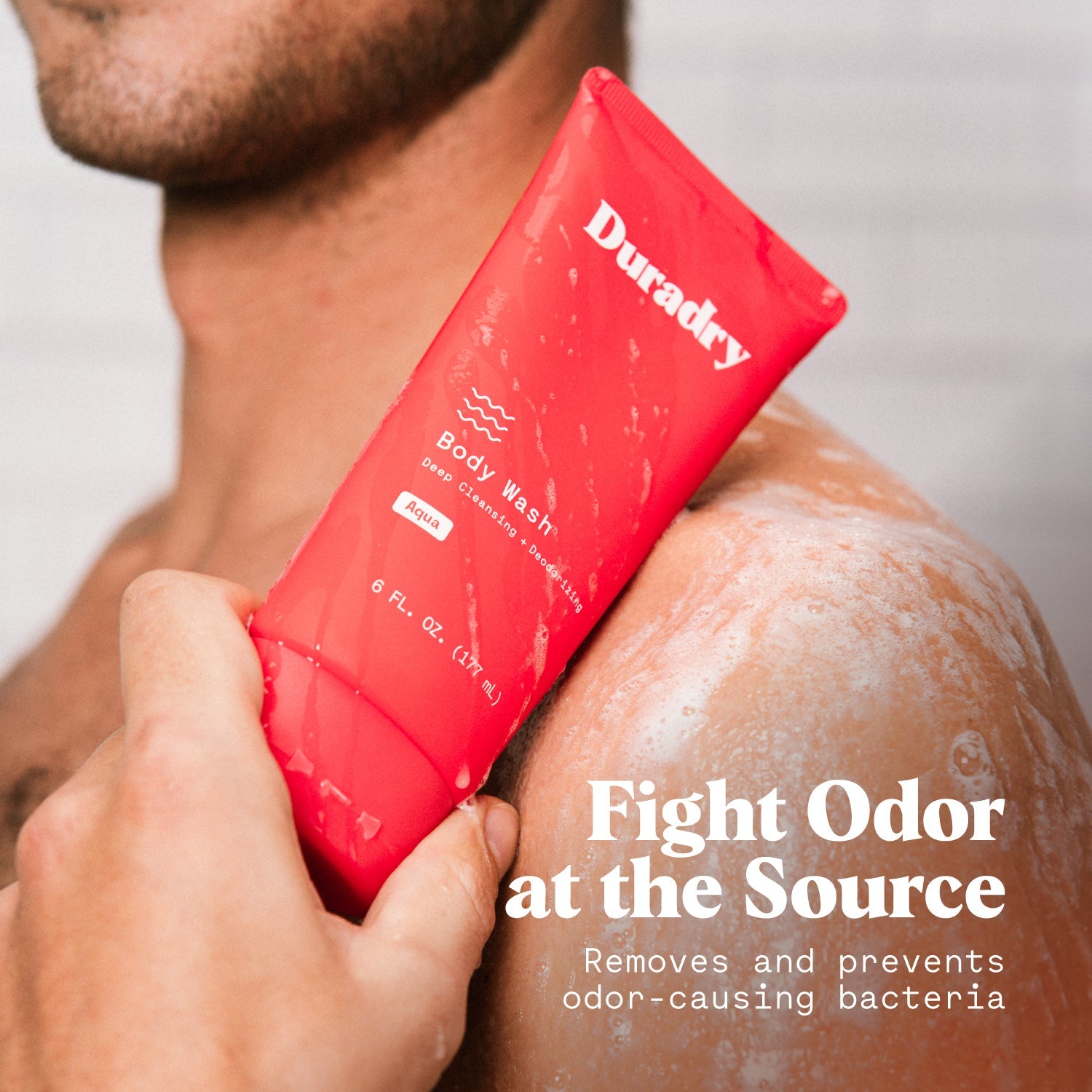 Deodorizing Body Wash by Duradry