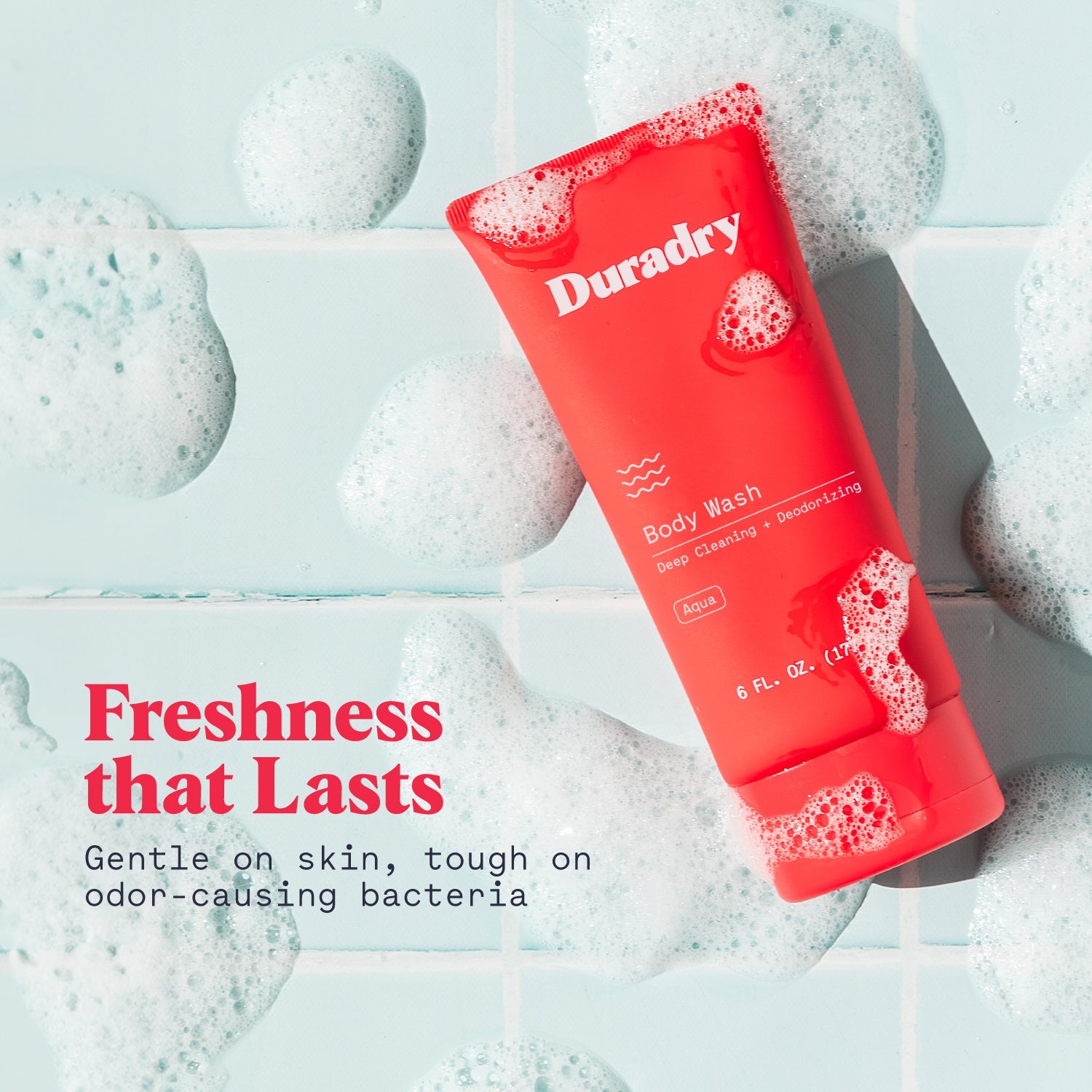 Deodorizing Body Wash by Duradry