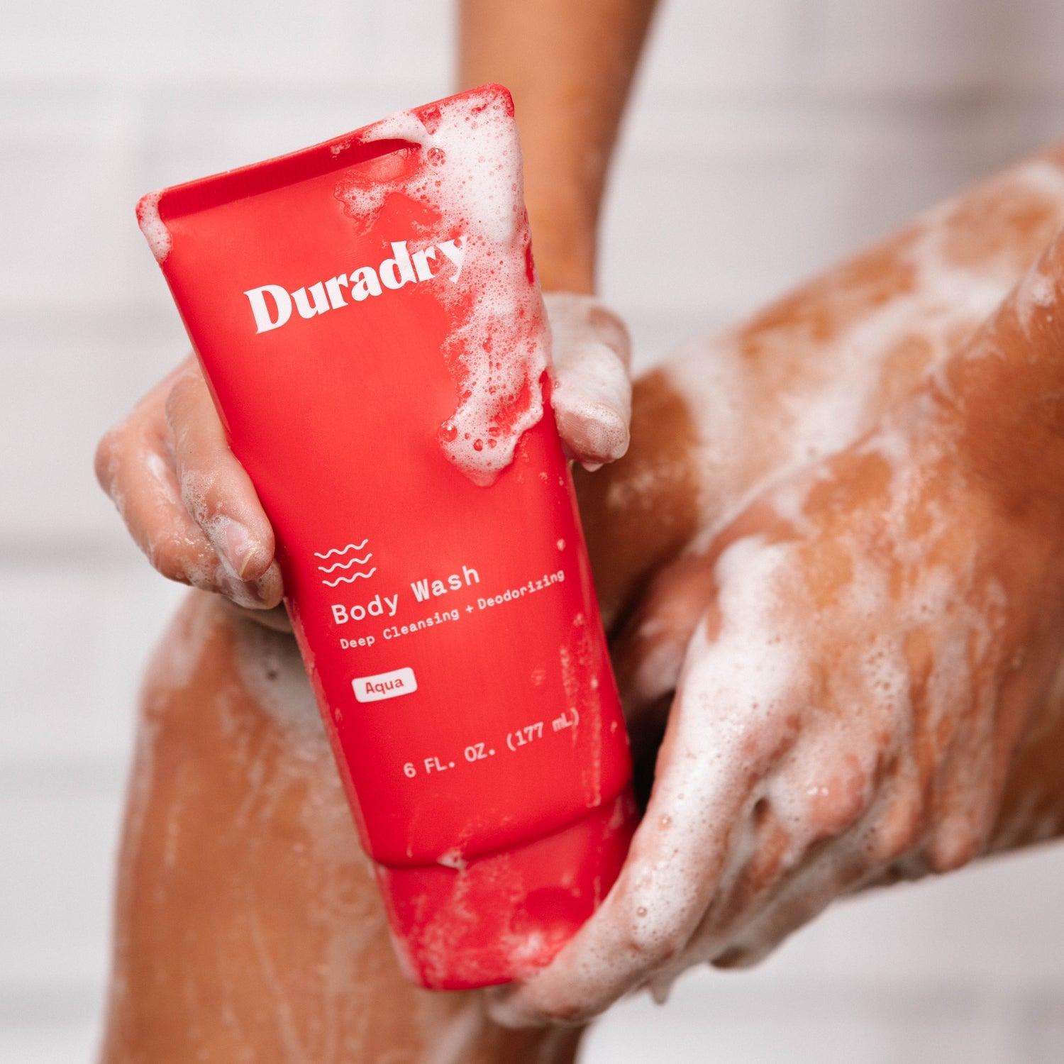 Deodorizing Body Wash by Duradry