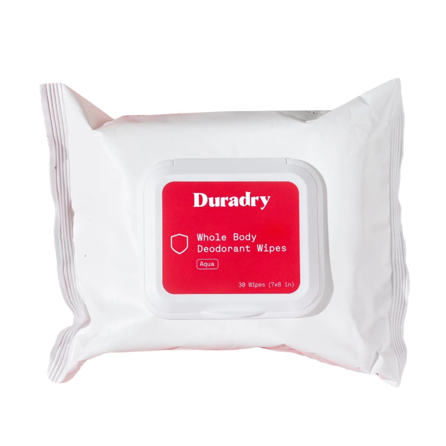 Whole Body Deodorant Wipes by Duradry