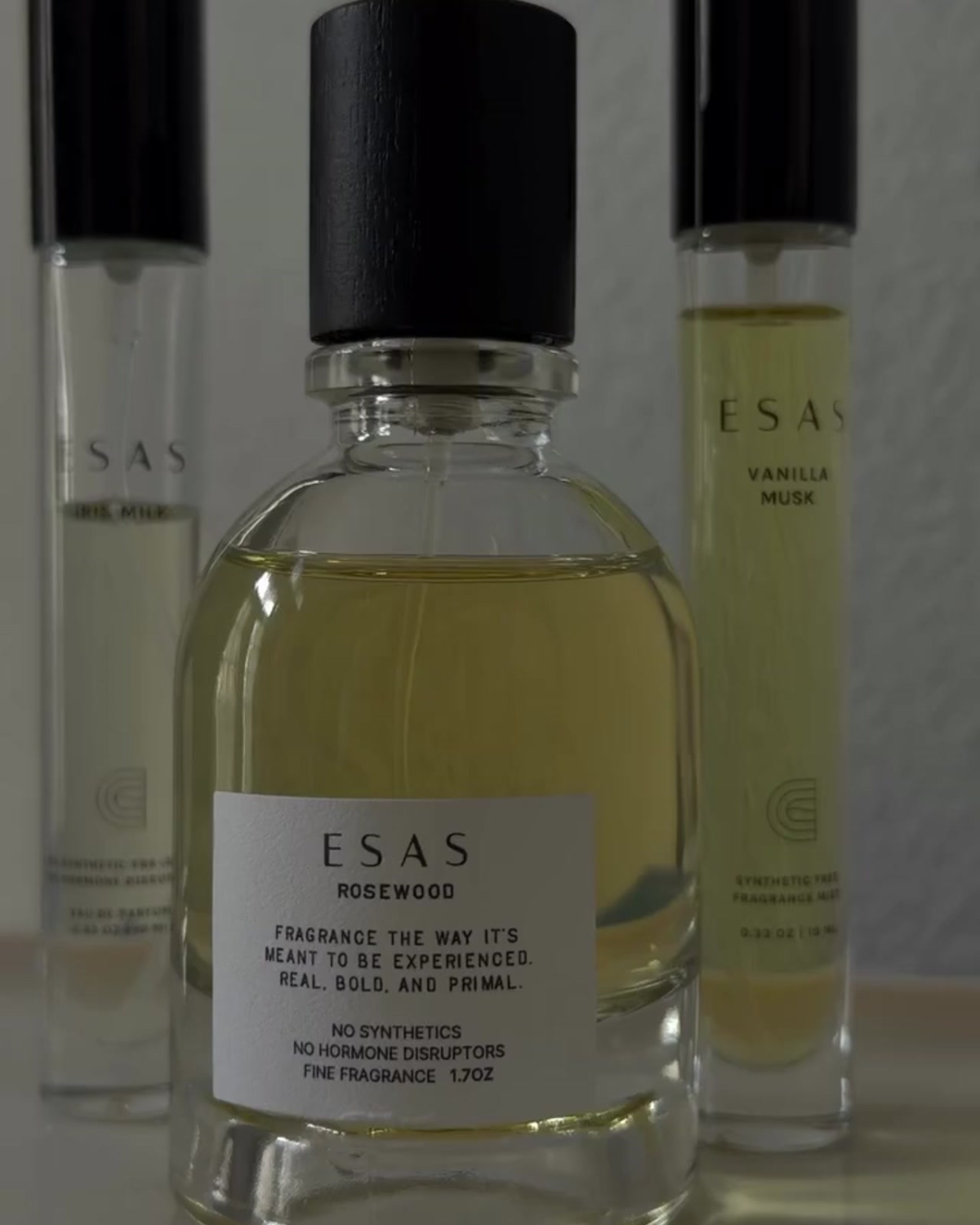 Rosewood Fragrance