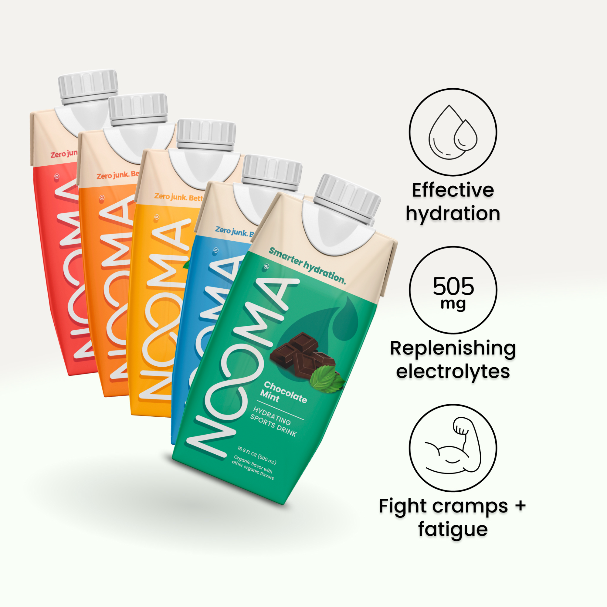 Variety Pack: Sports Drinks