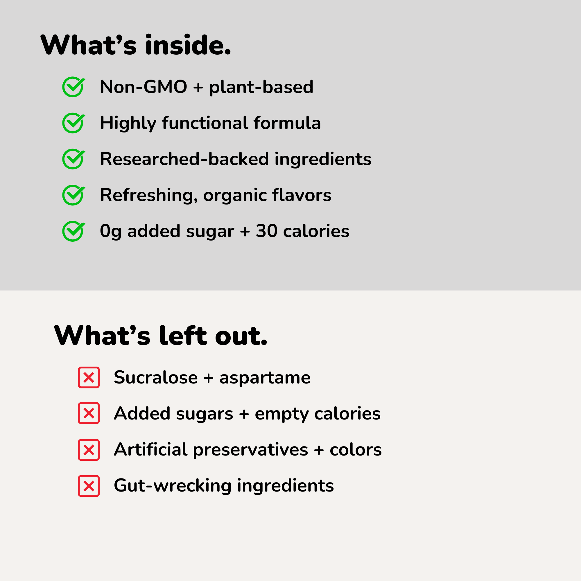 Variety Pack: Sports Drinks
