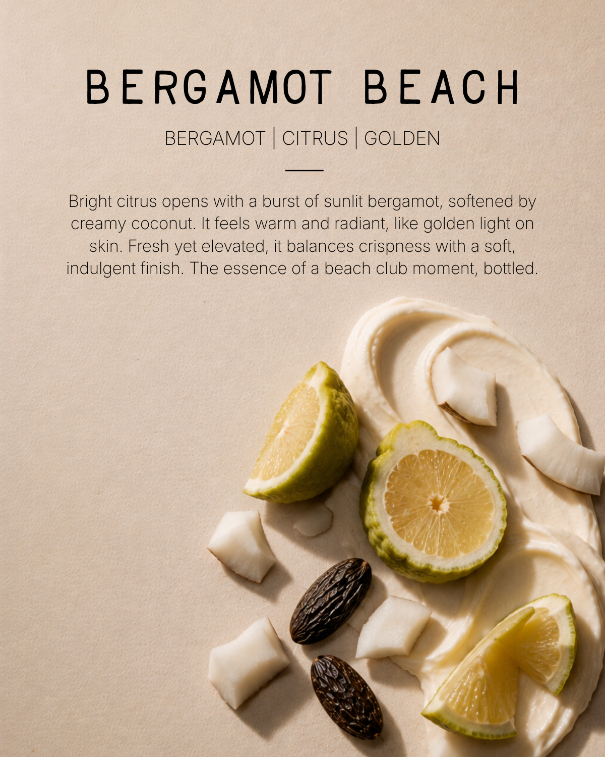 Bergamot Beach Hamam Deo Body Spray