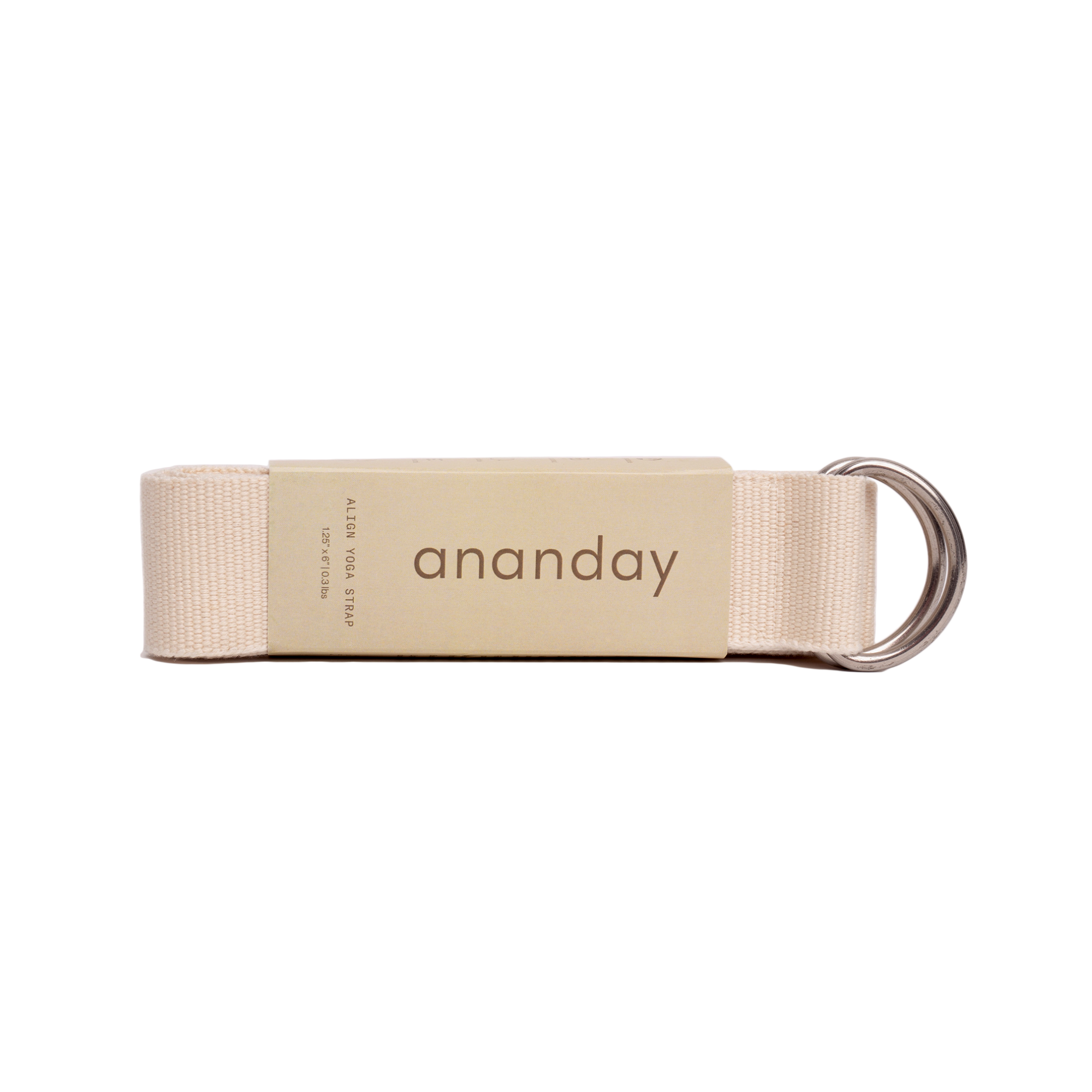 Align Yoga Strap by Ananday