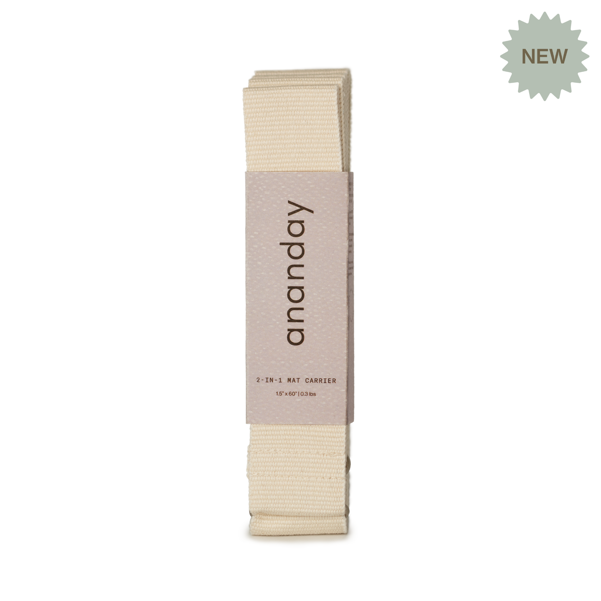 2-in-1 Mat Carrier by Ananday