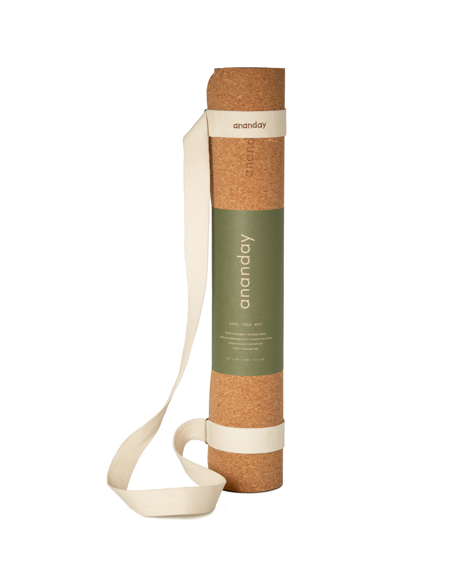 Mat + Carrier Duo by Ananday