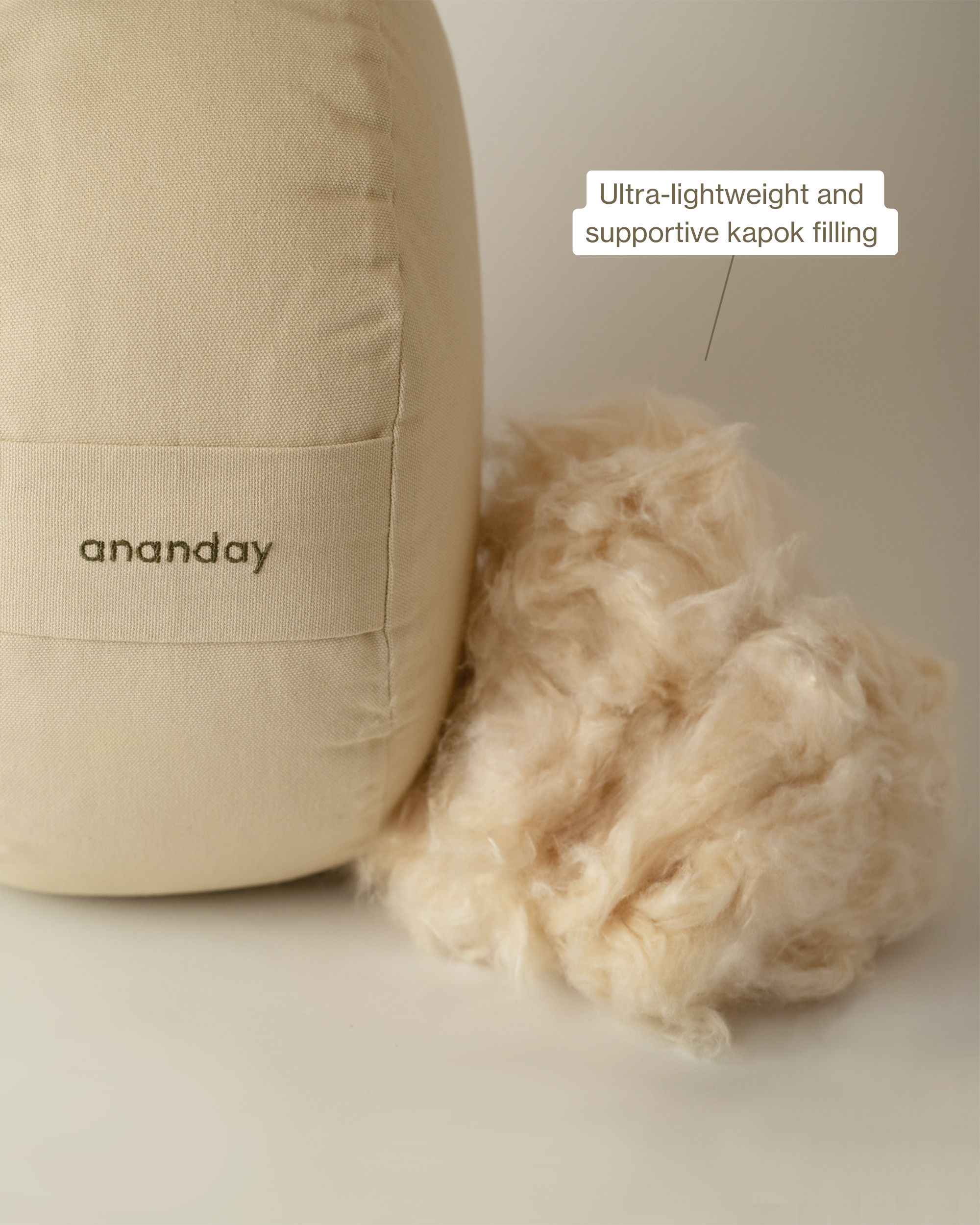 Medi Moment Cushion by Ananday