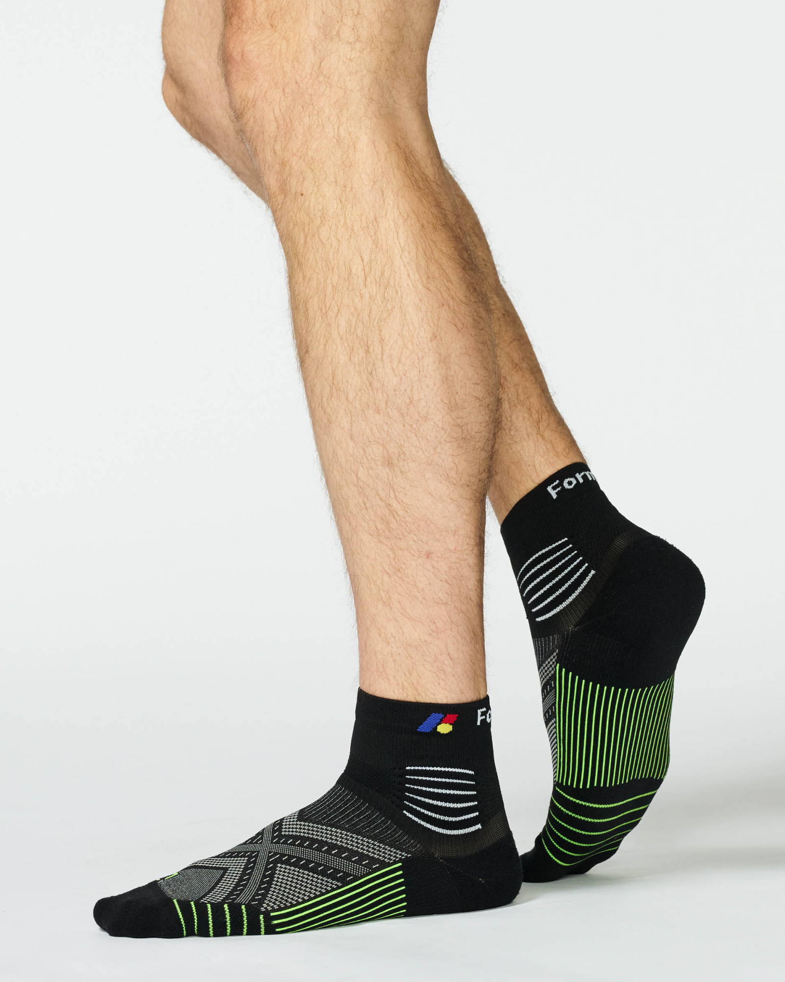 Ankle Guard Sock