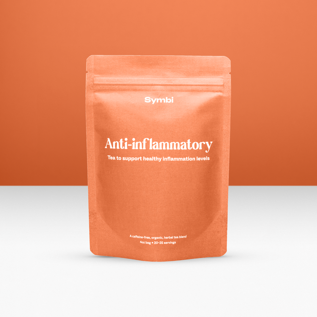 Anti-Inflammatory Tea