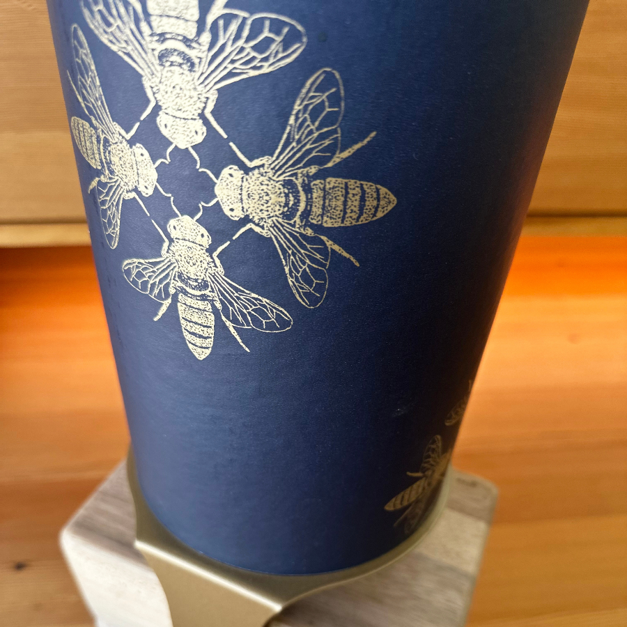 Apis Yoga Mat Tube by Mache