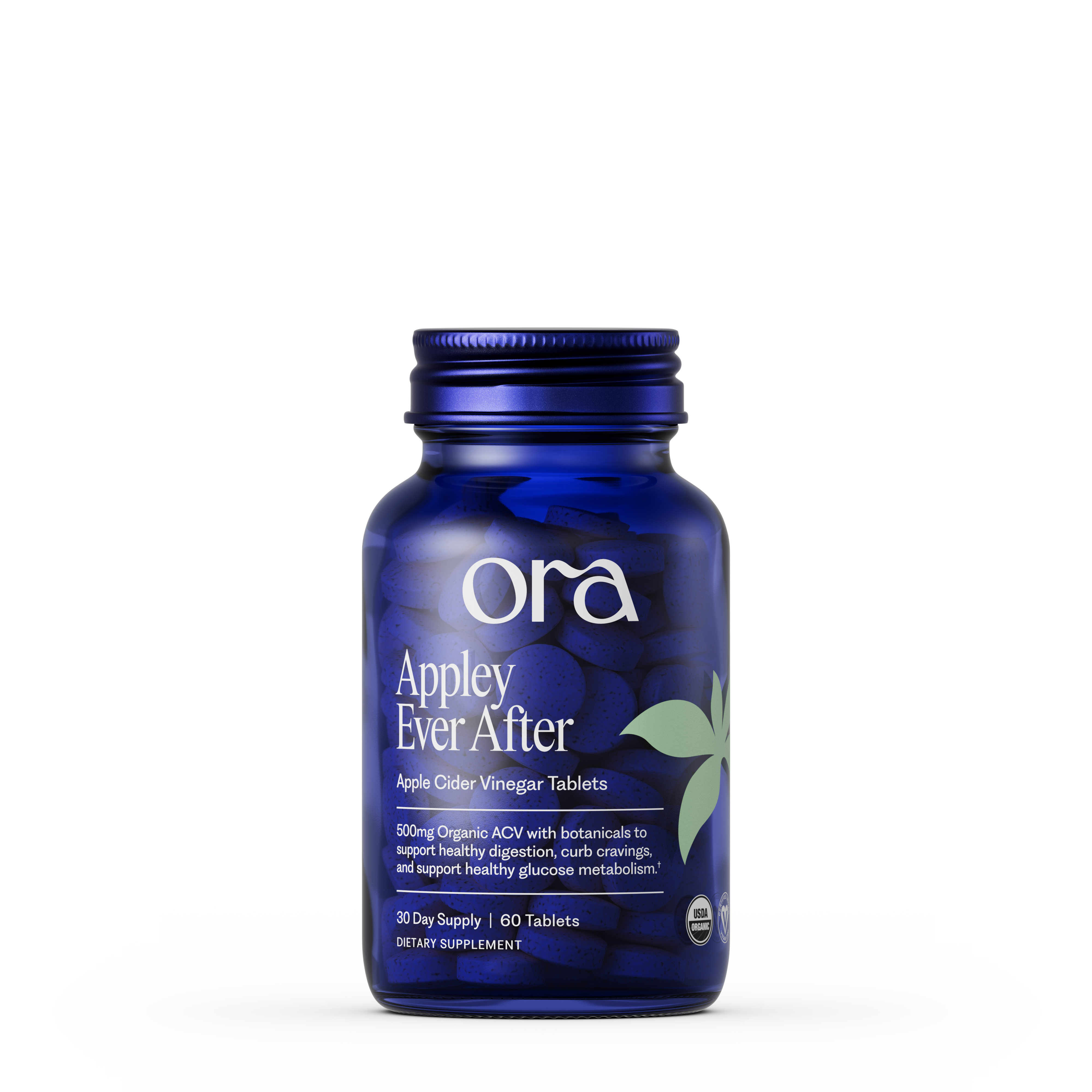 Organic Apple Cider Vinegar Pills