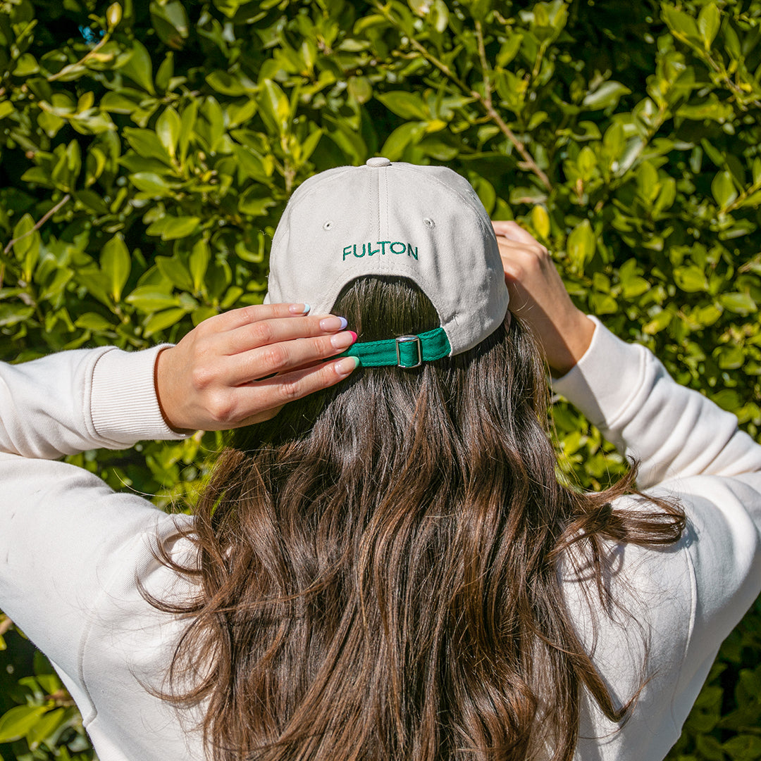 Take a Walk Cap by Fulton